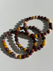 Mookait Kugelarmband