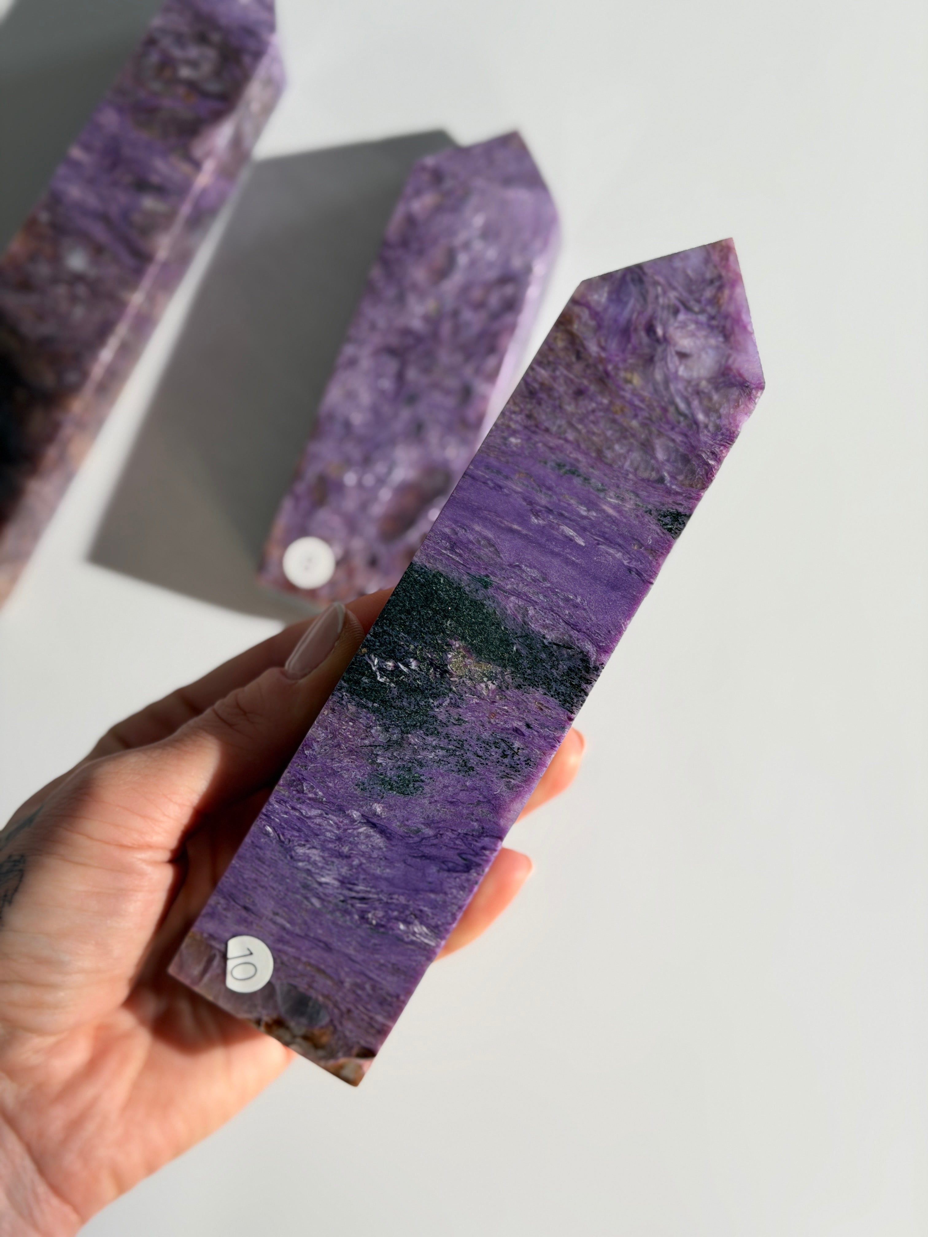 Chaorit Obelisk | Rare