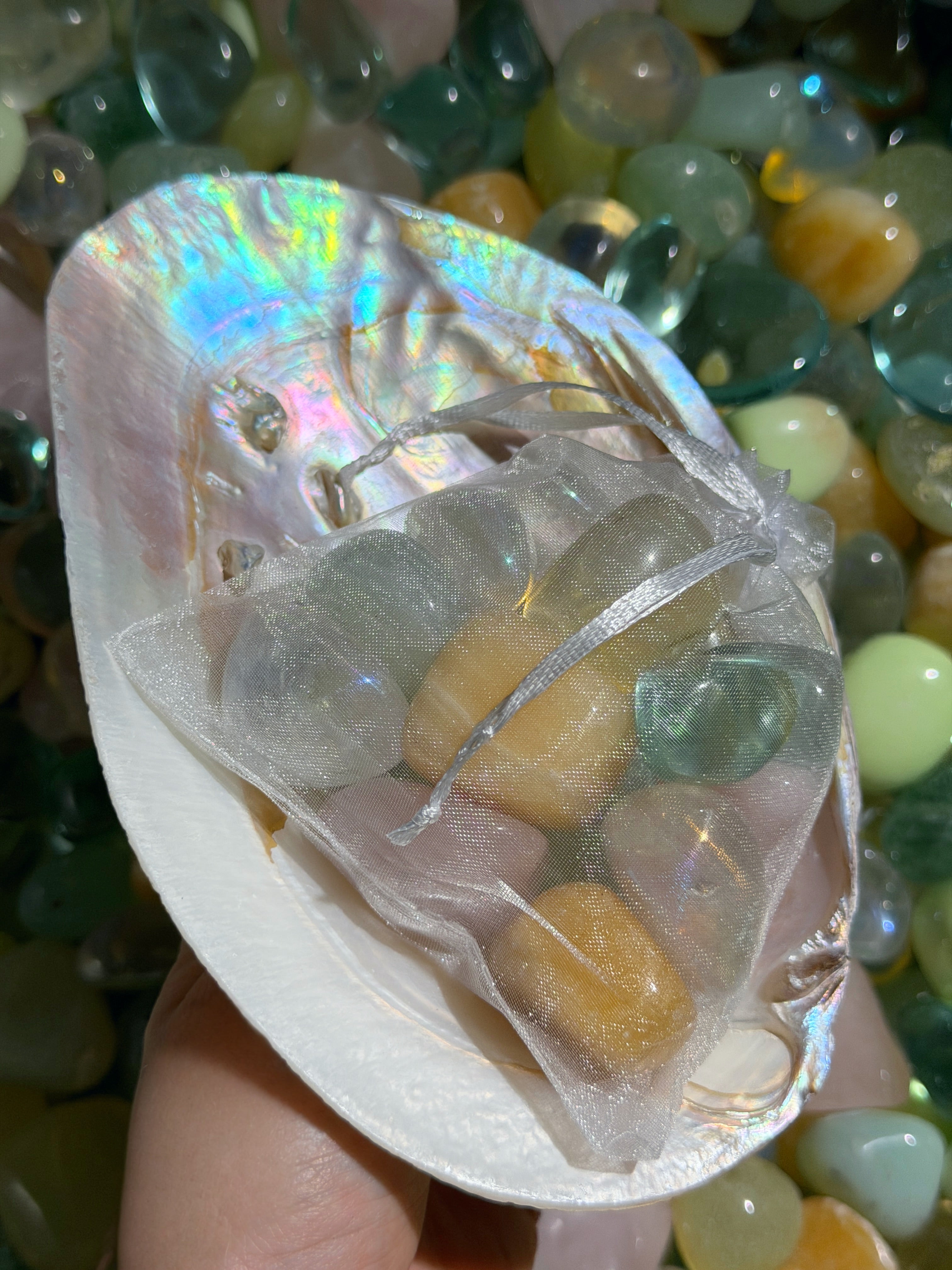 Jelly Crystalconfetti 🫧🐚🌸