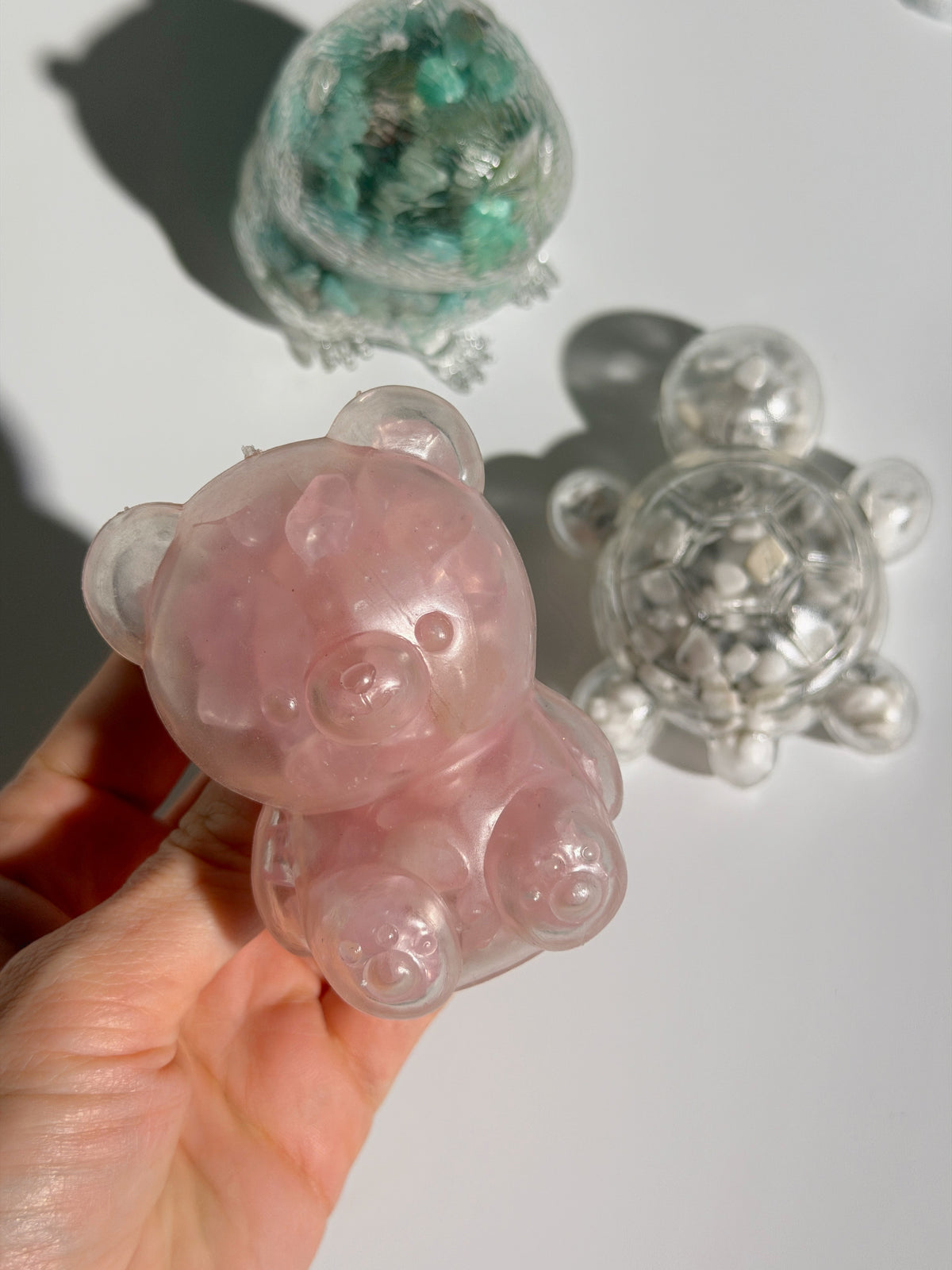 Crystal Squishy Mystery