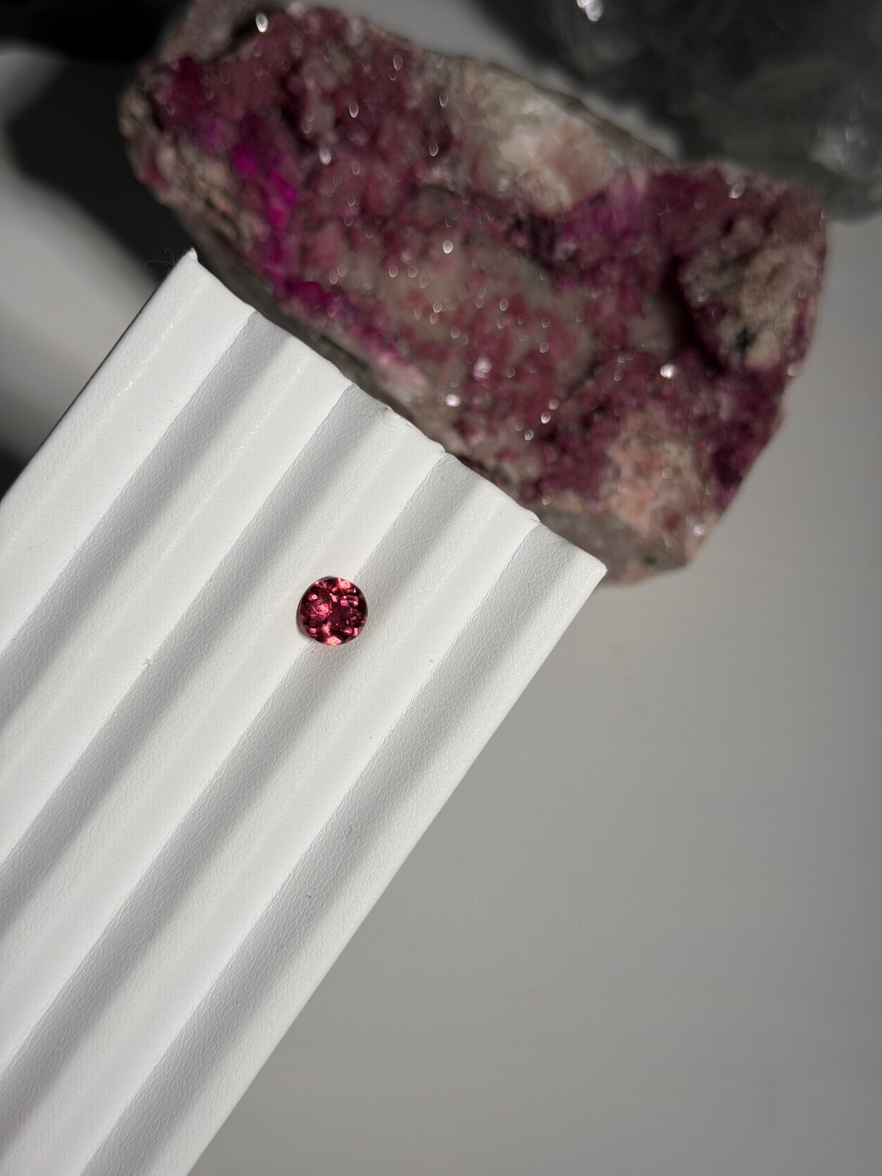 Rubellit Turmalin | 1,2ct