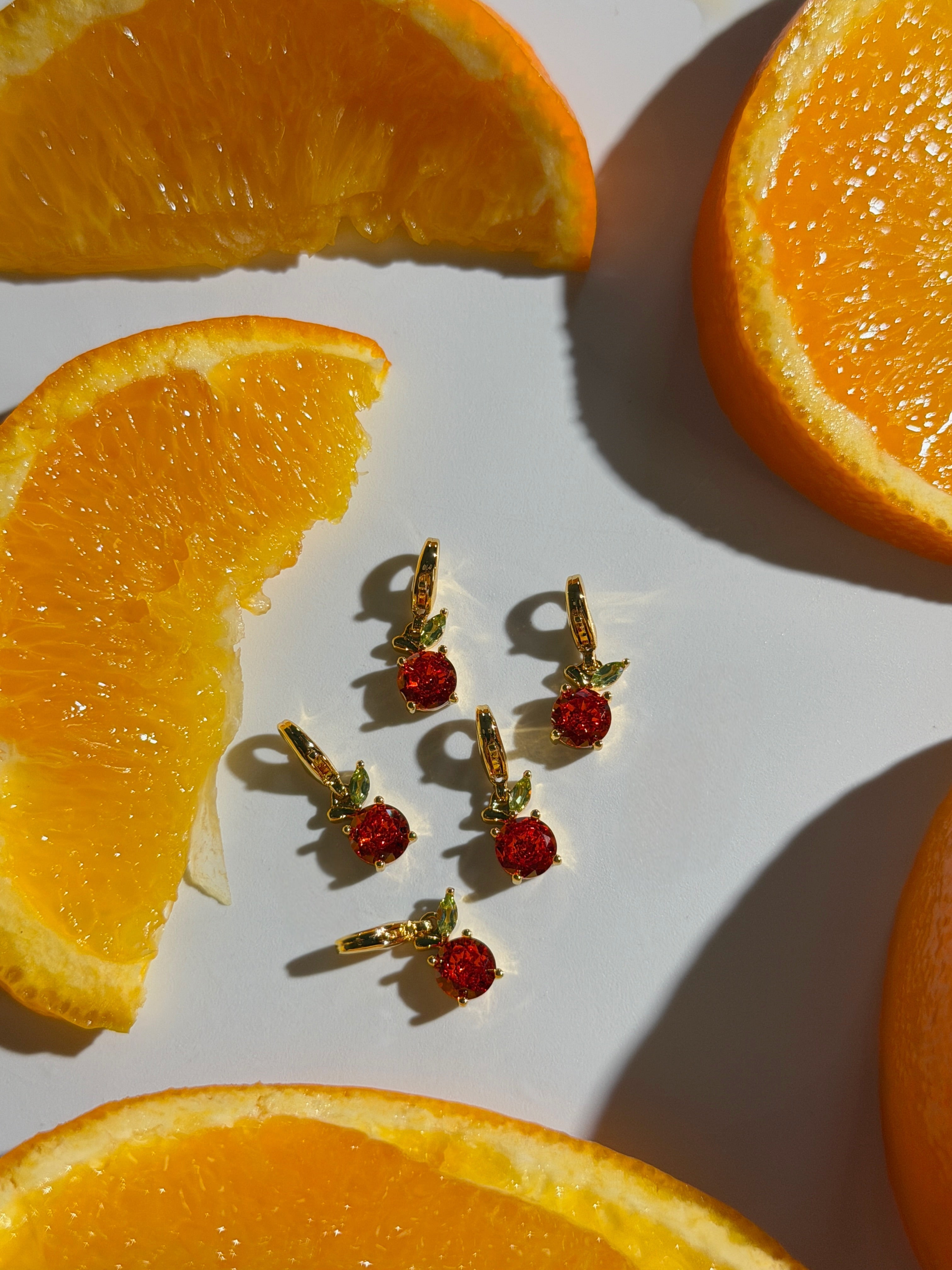 Orange Charm 🍊