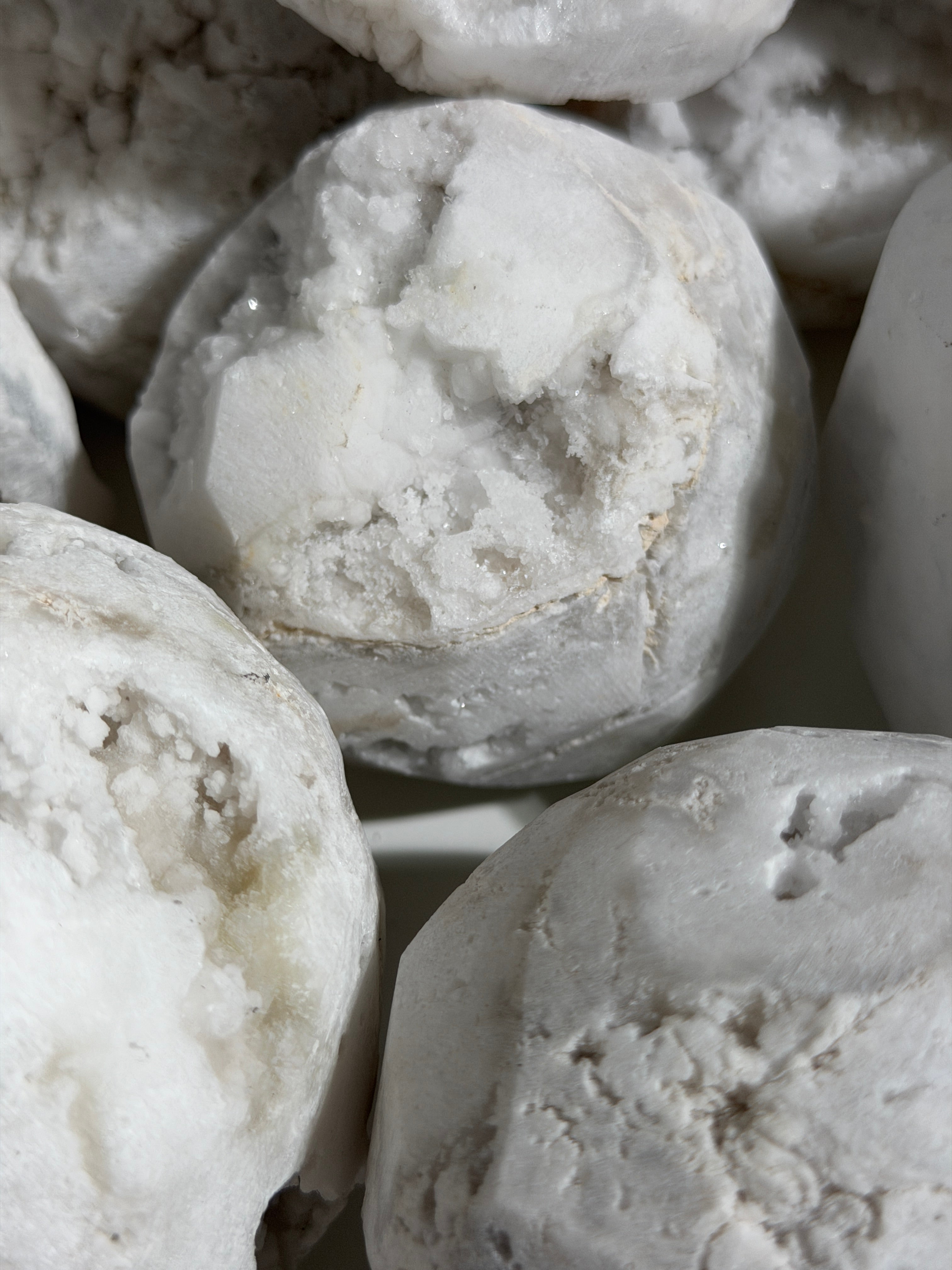 Druzy Quarz Freeform SALE