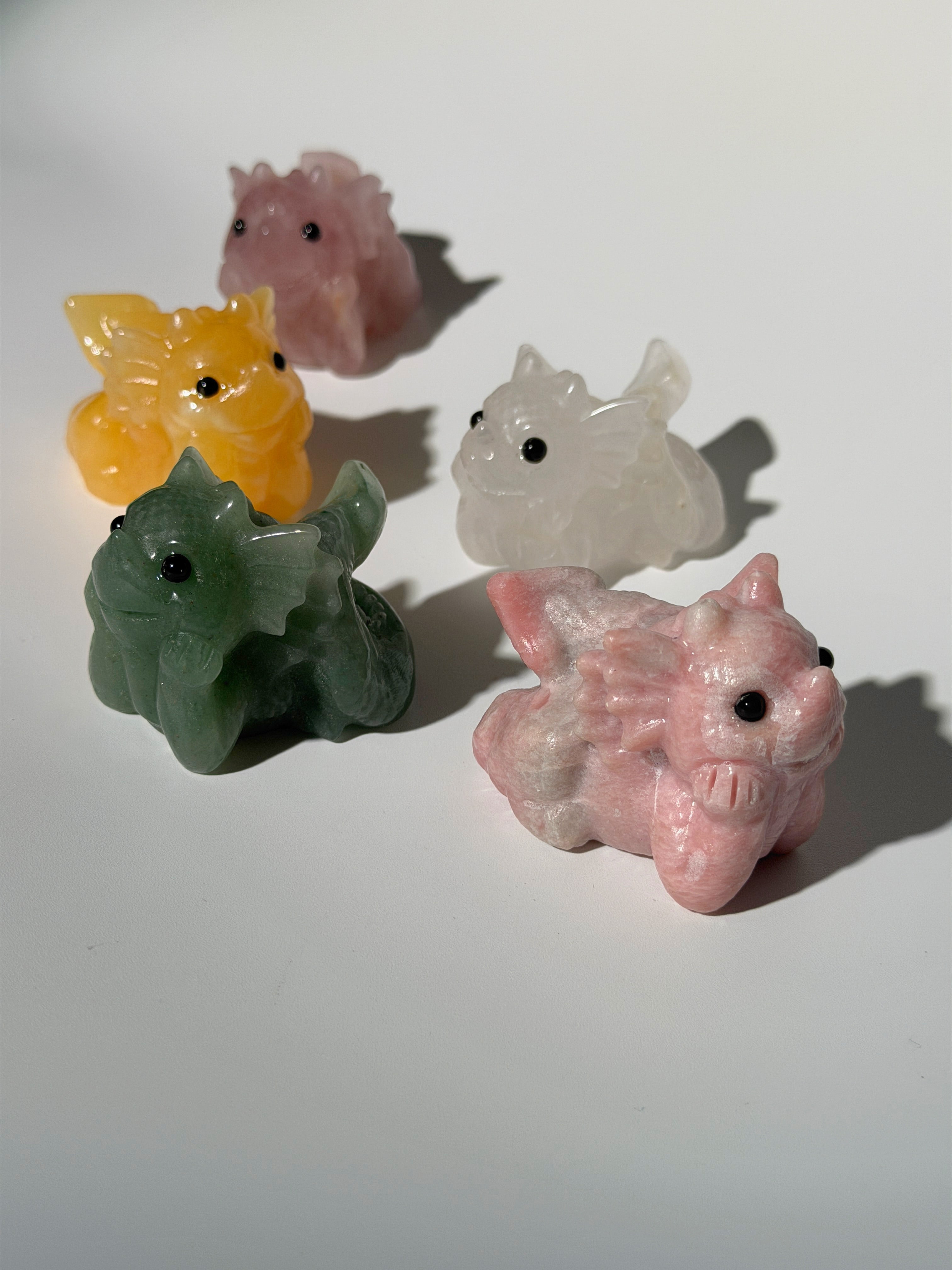 Mystery Axolotl