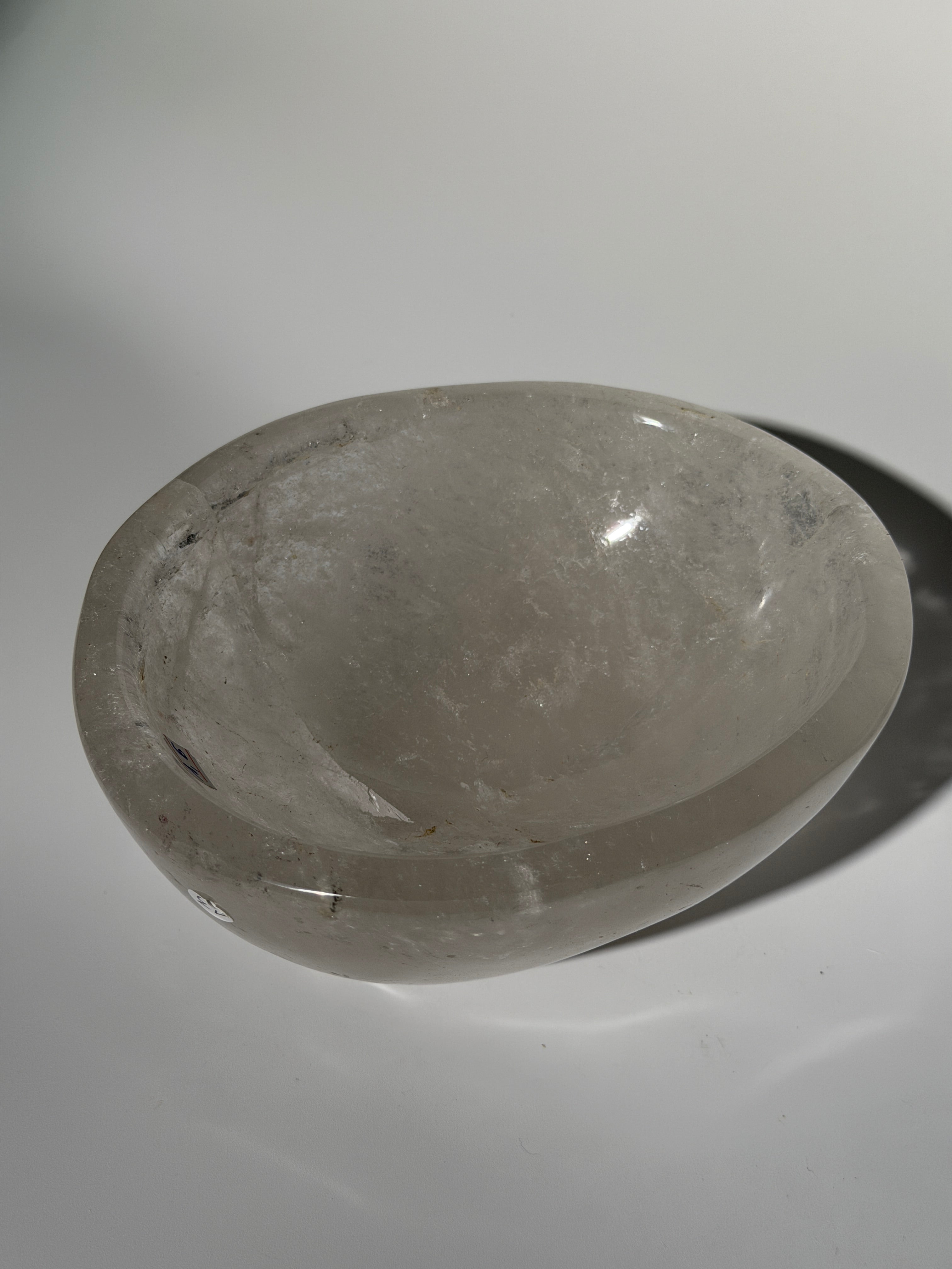Quarz Schale