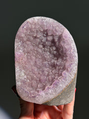 Lavendel Sugar Amethyst | Nr.8