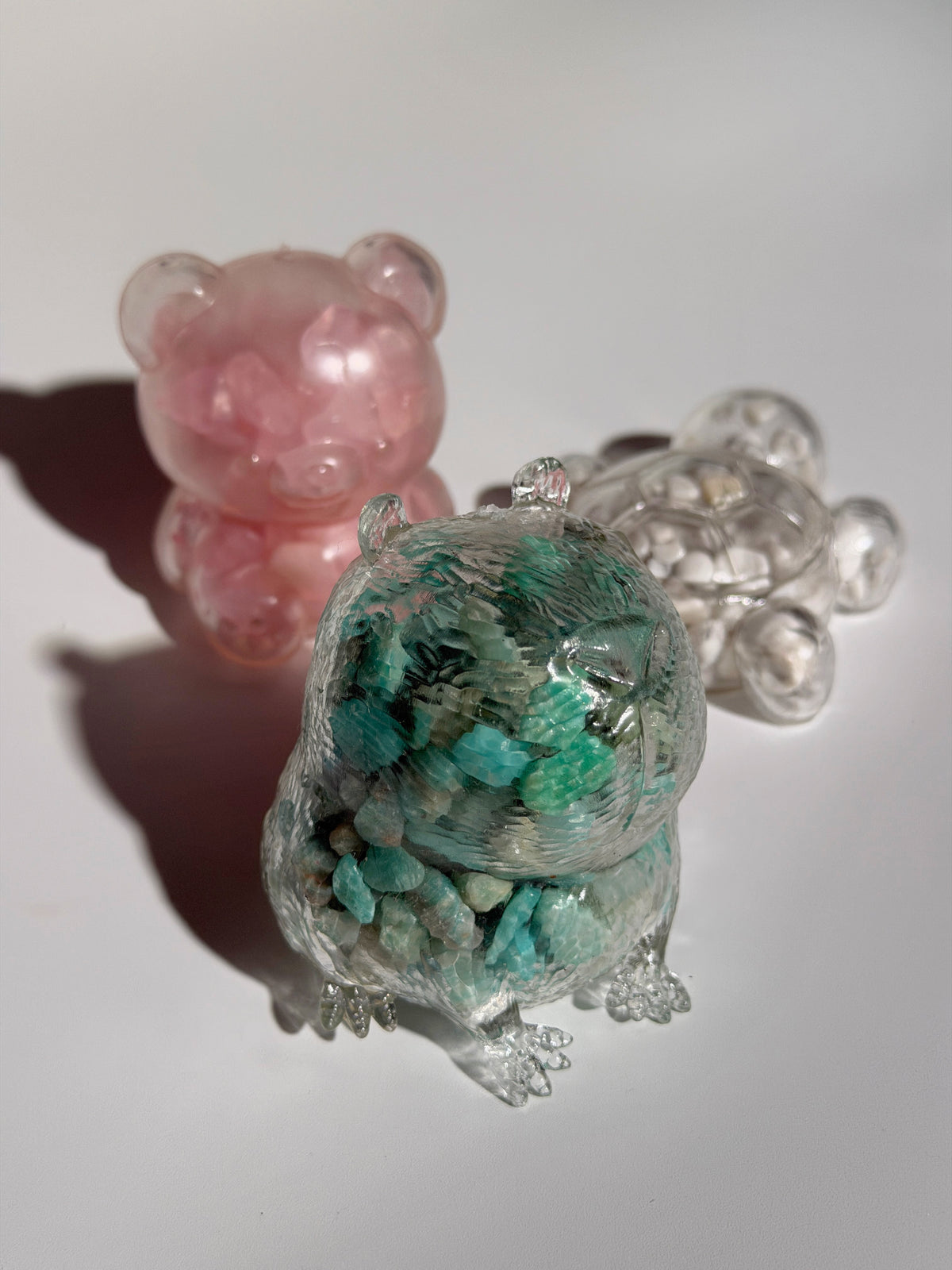 Crystal Squishy Mystery