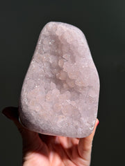 Soft Pink Sugar Amethyst | Nr.2
