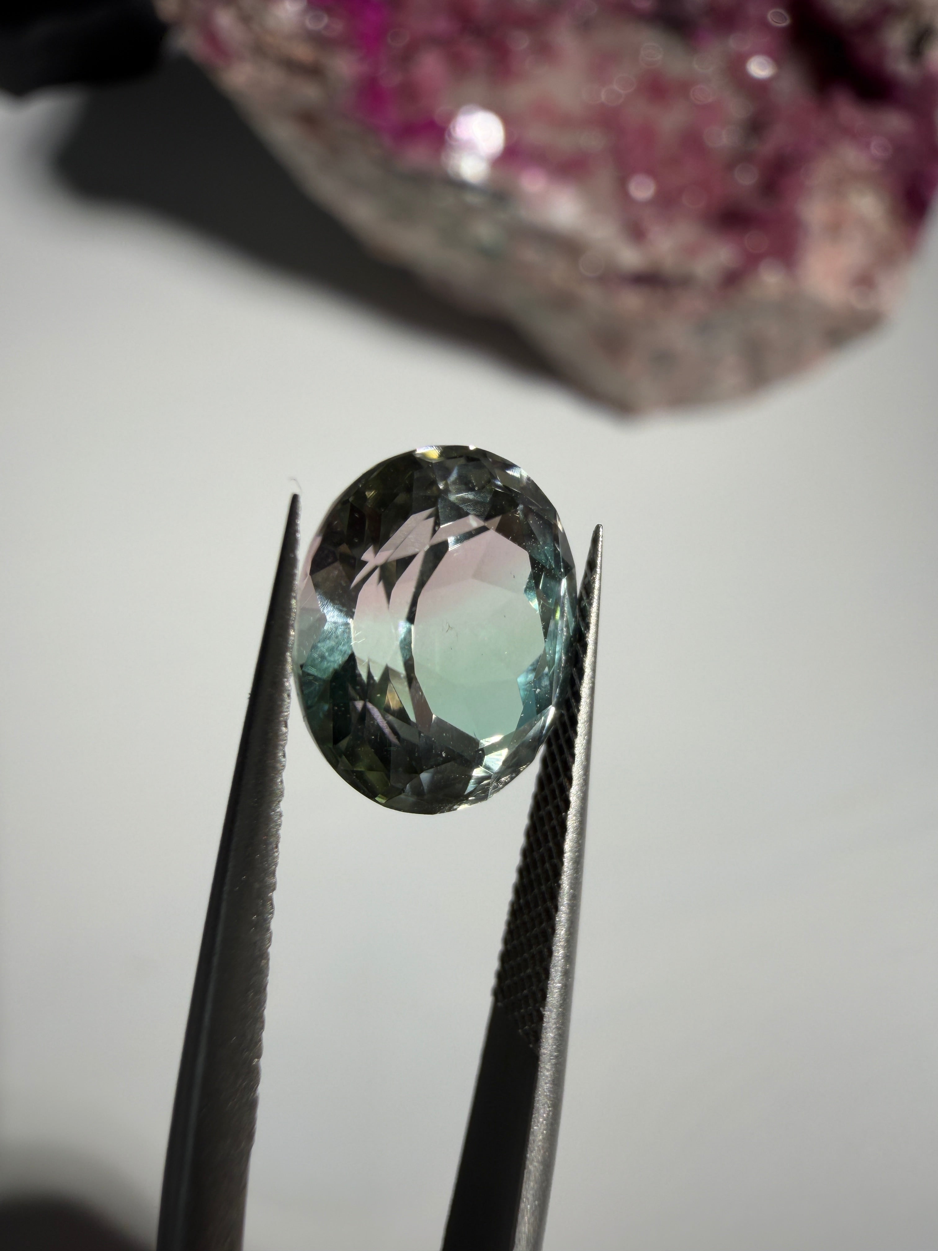 Soft Watermelon Turmalin | 3,32ct