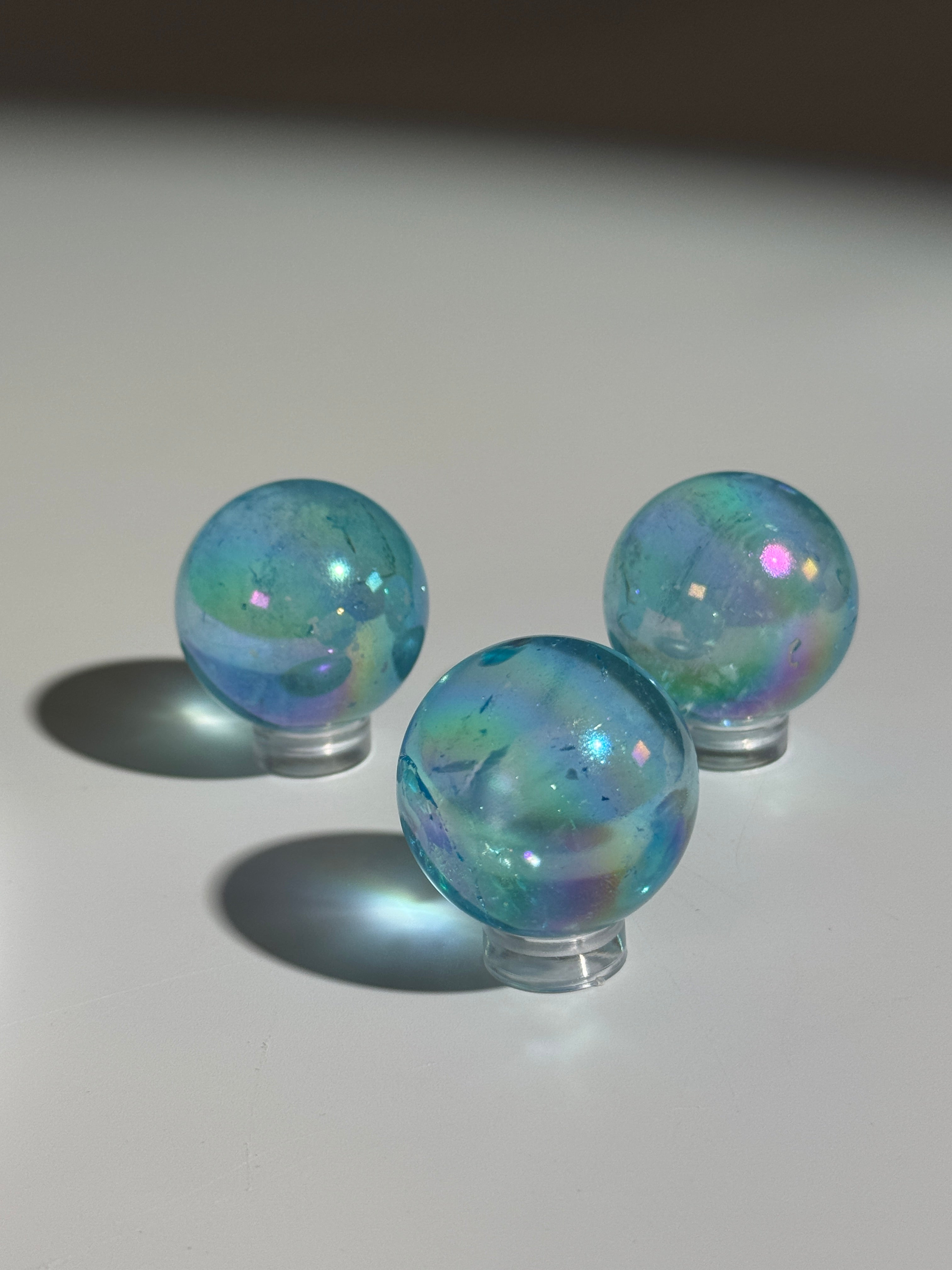 Aqua Aura Kugel