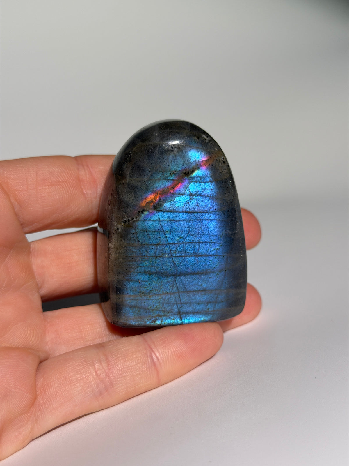 Aurora Labradorit | Top Quality | S