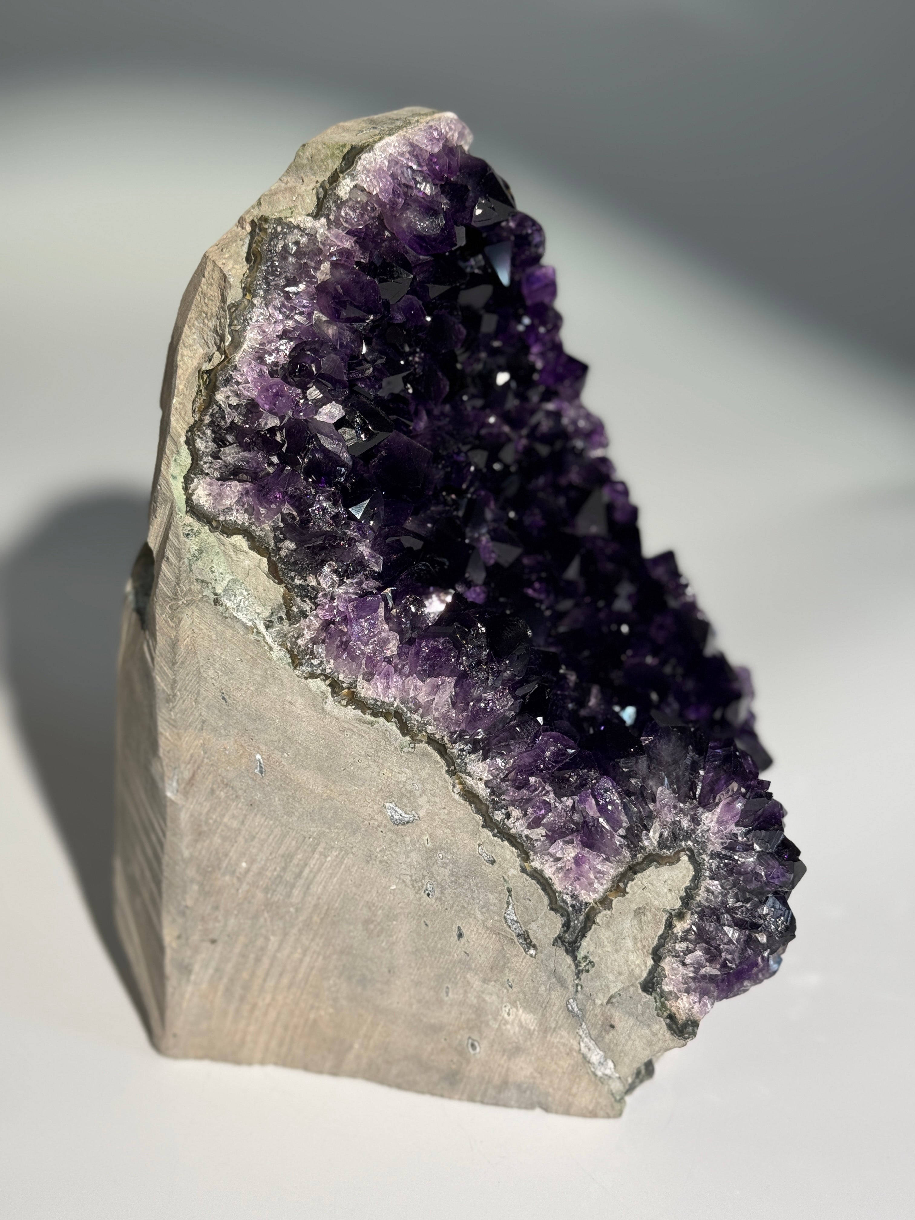 Amethyst Druse XL | Extra Quality
