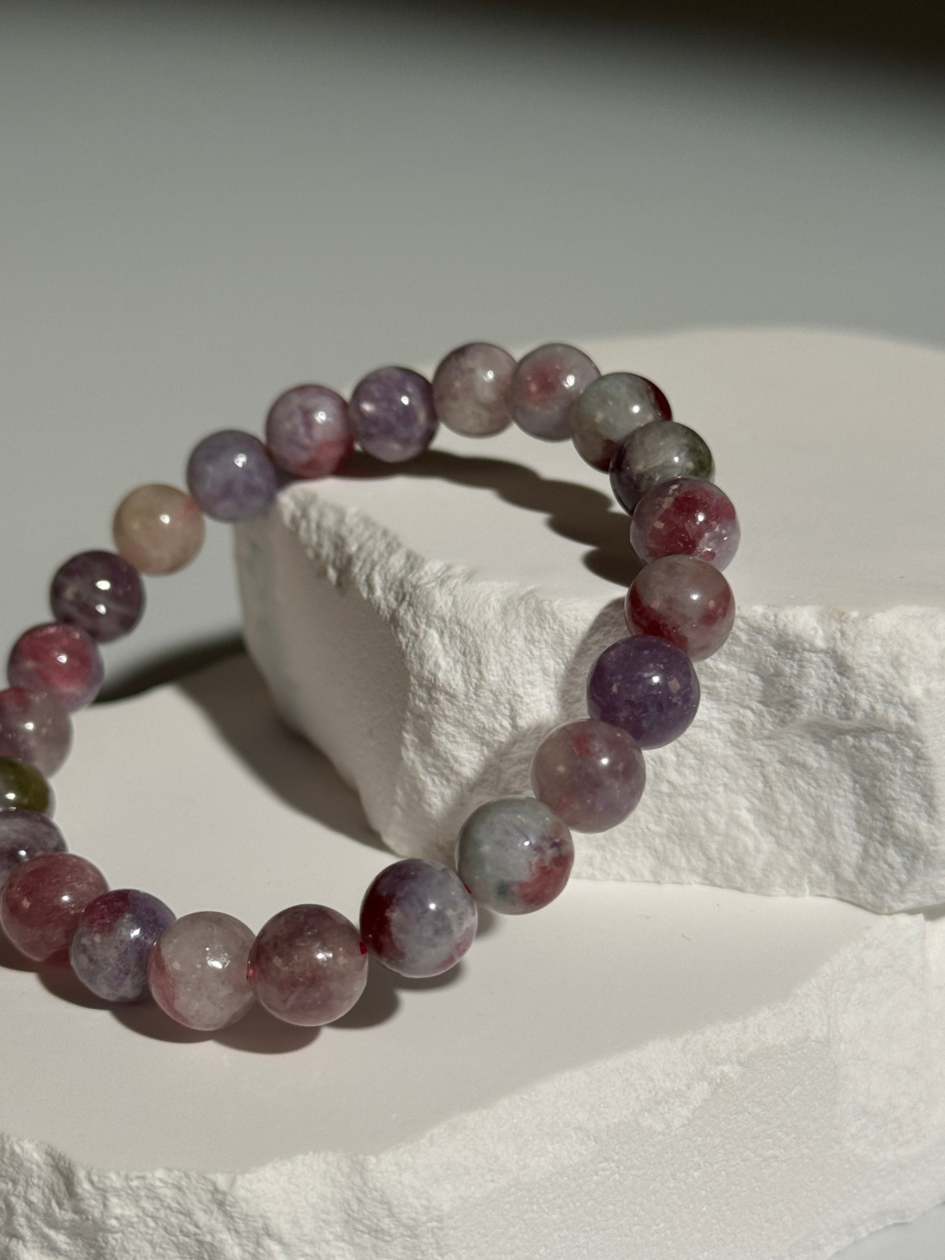 Unicorn Stone Kugelarmband