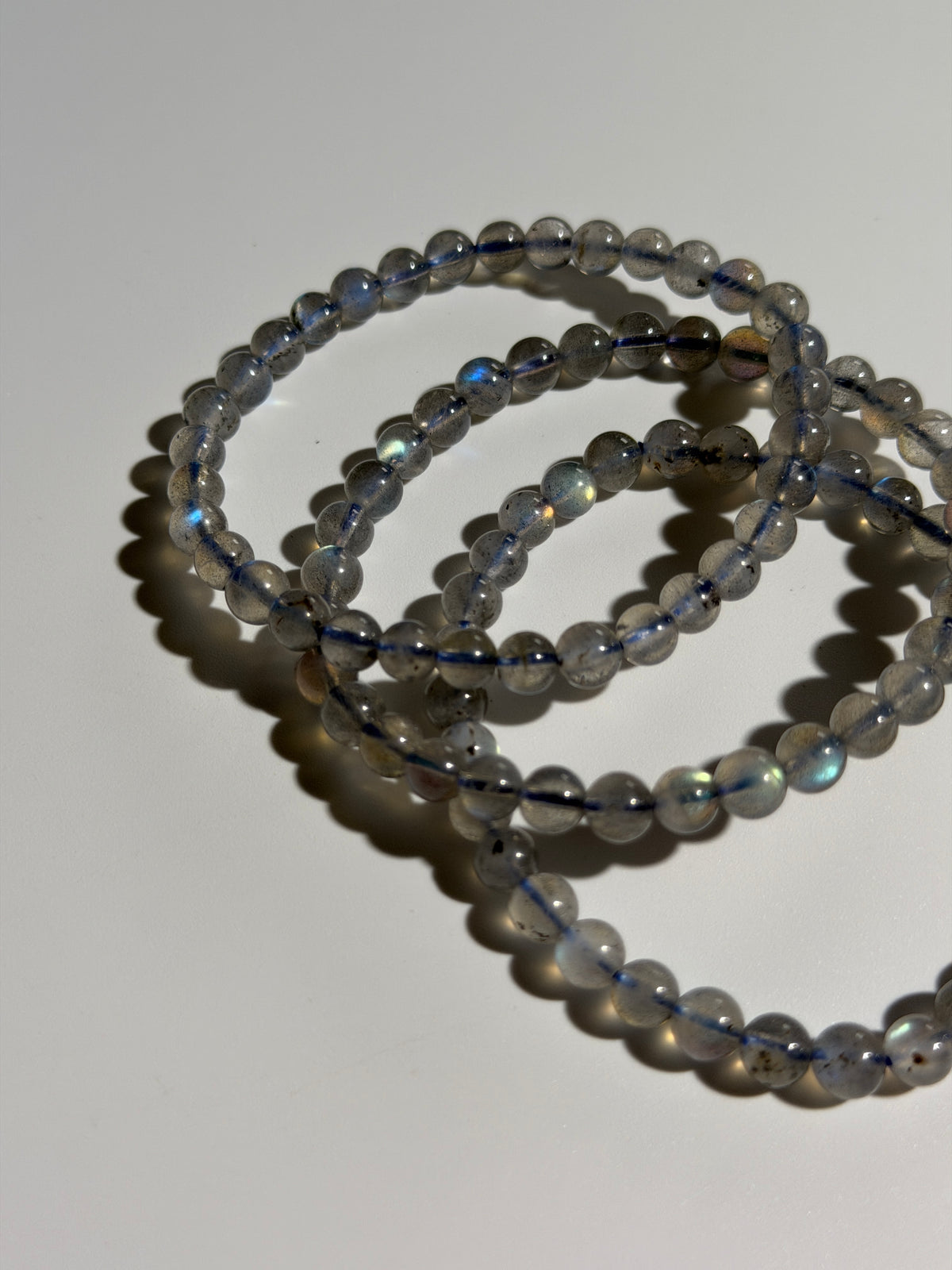 Labradorit Armband