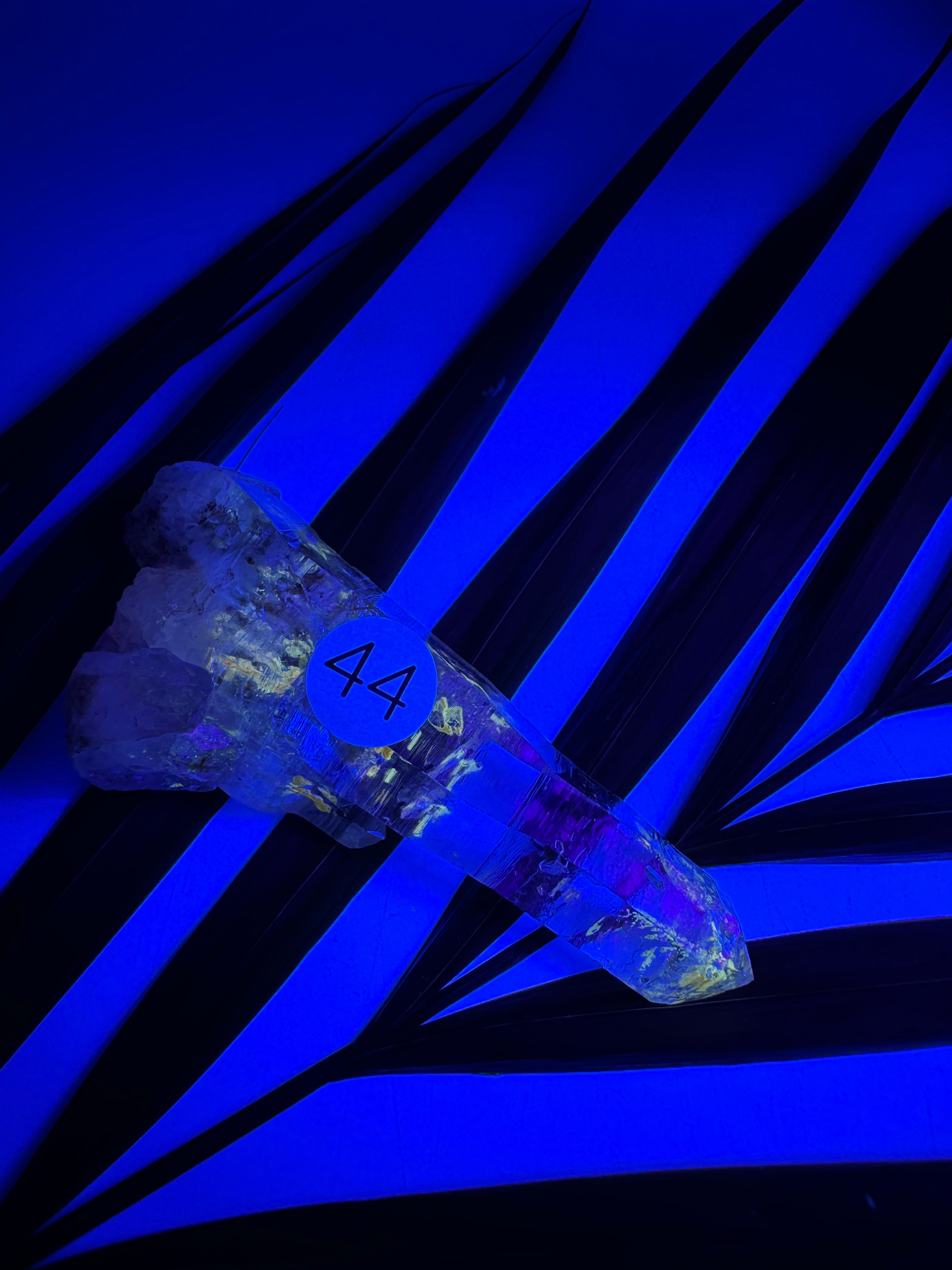 Petroleum Quarz (Super-UV)