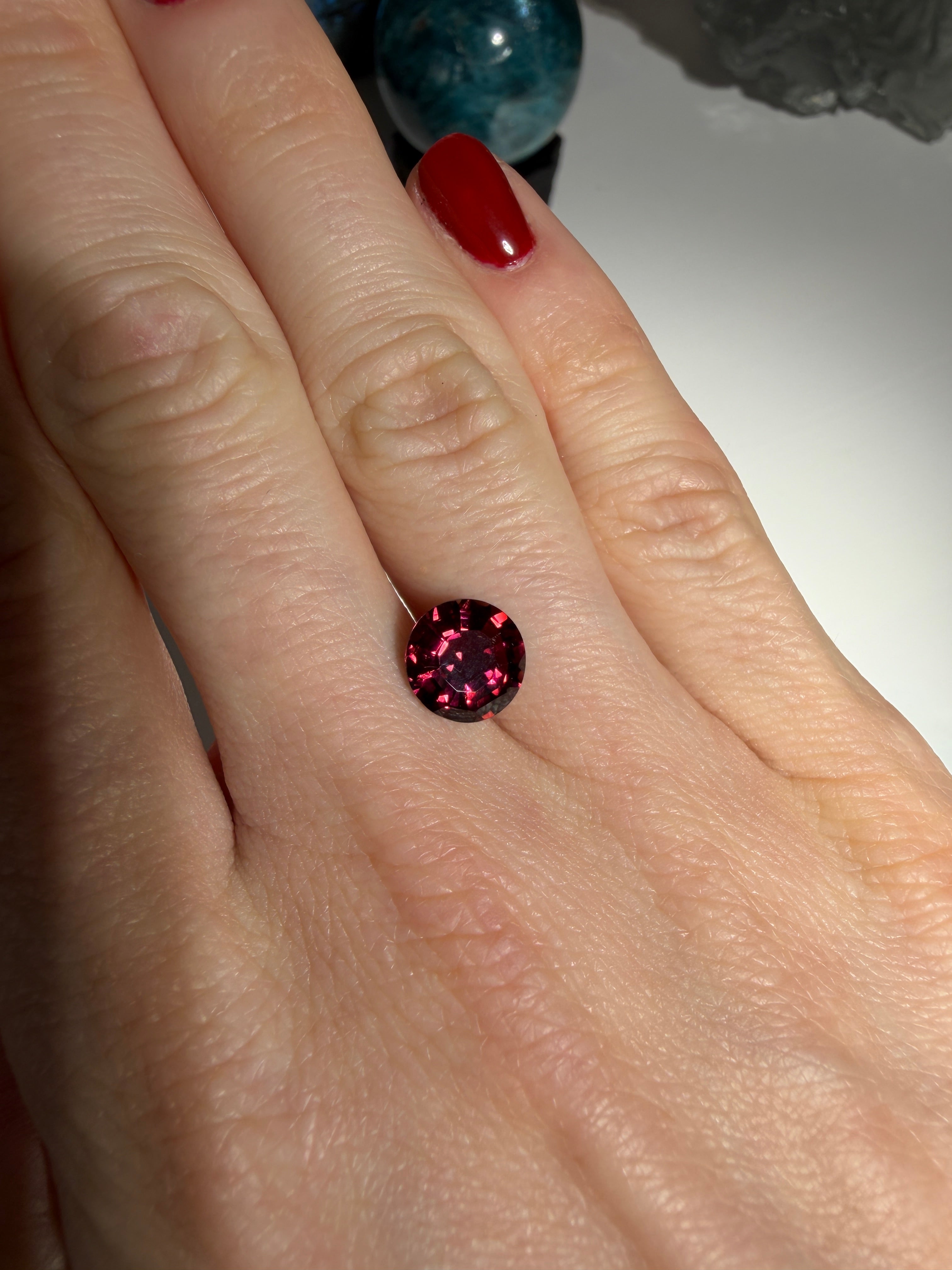 Roter Turmalin | 2,39ct