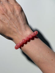 Ortiz Rhodocrosit Armband  | Handmade