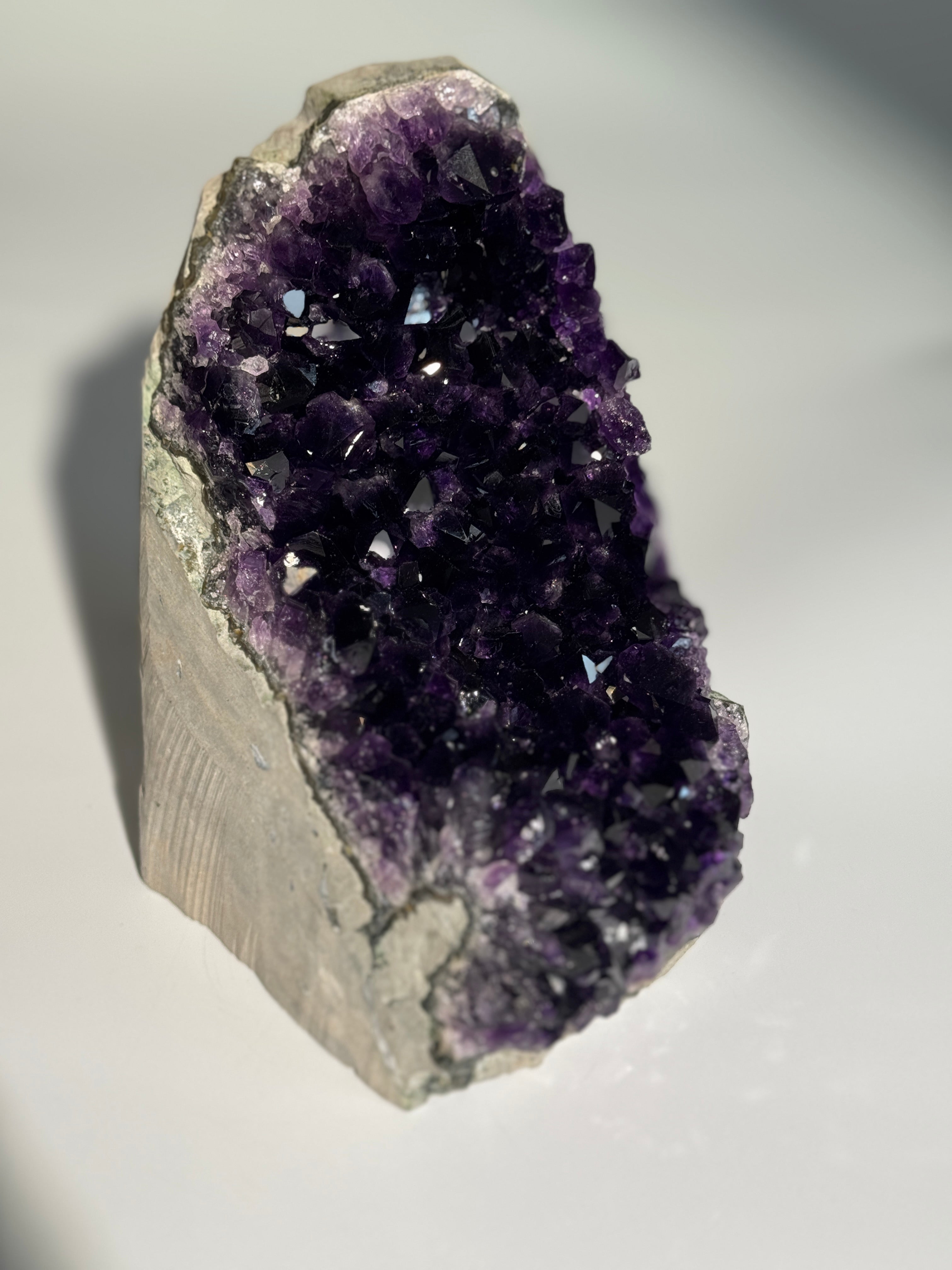 Amethyst Druse XL | Extra Quality