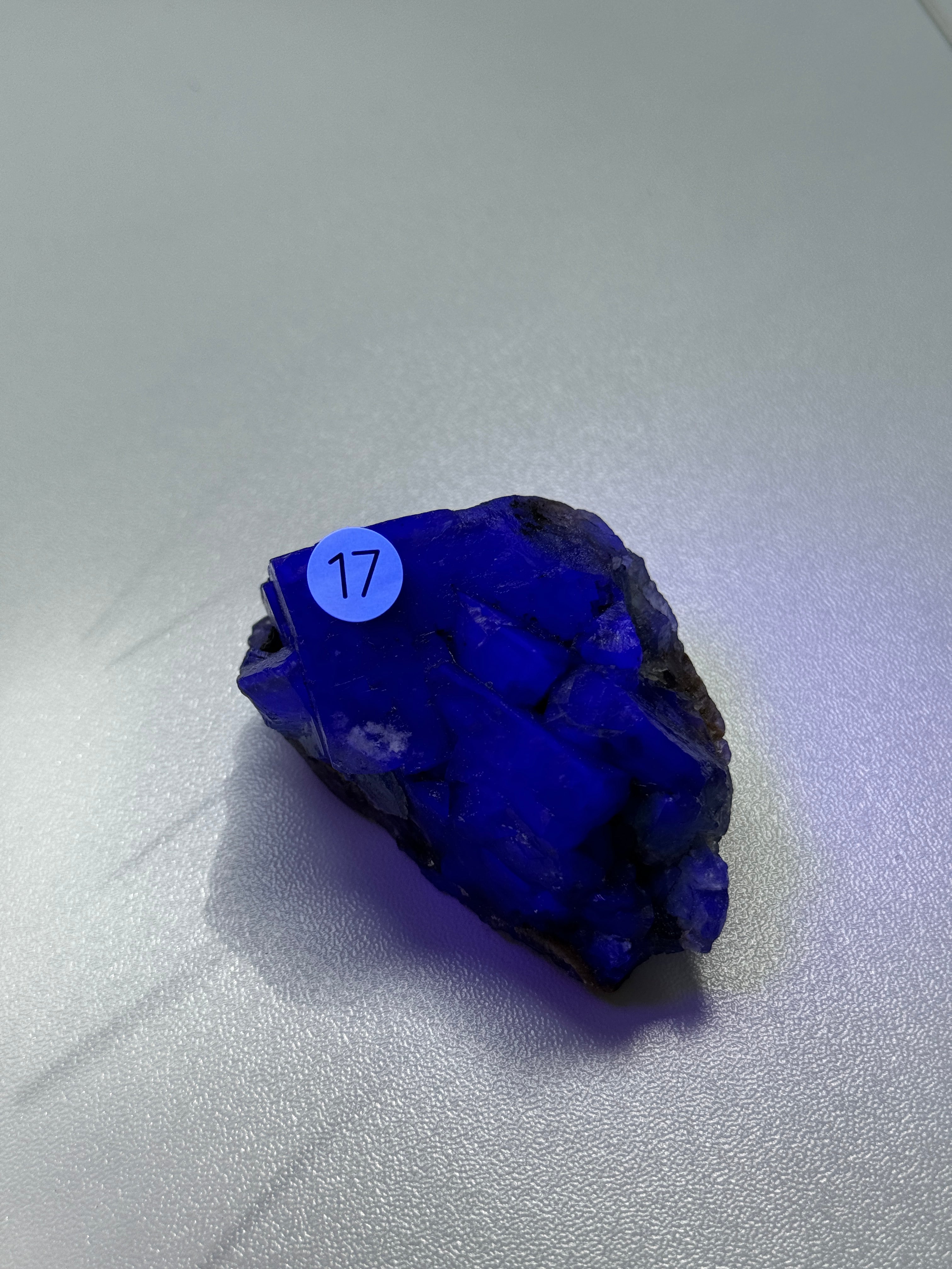 Fluorit UV - Aktiv M