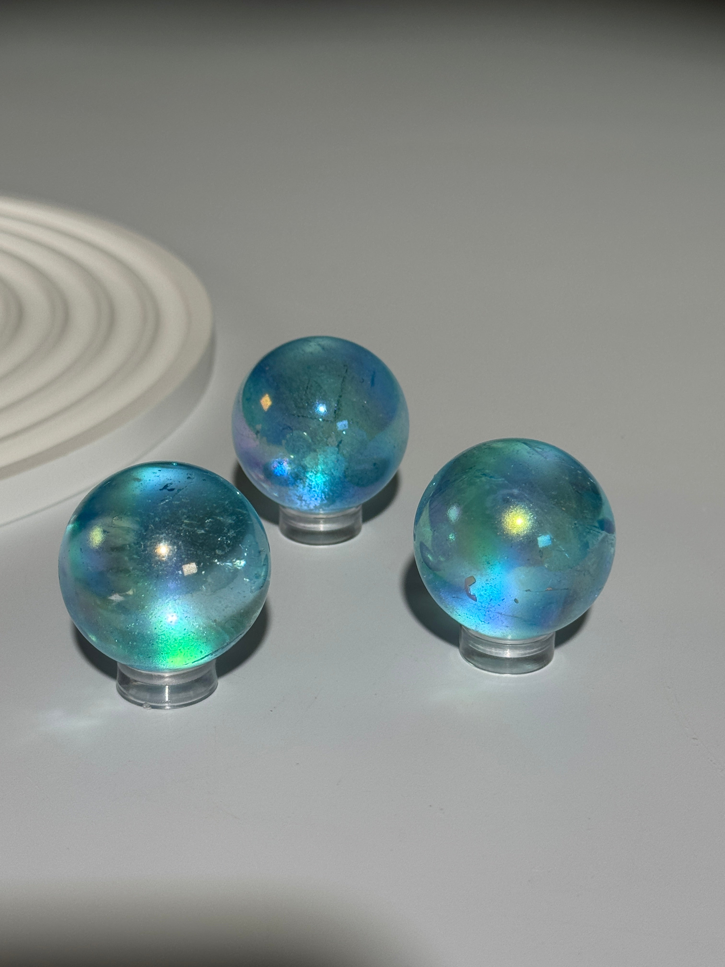 Aqua Aura Kugel