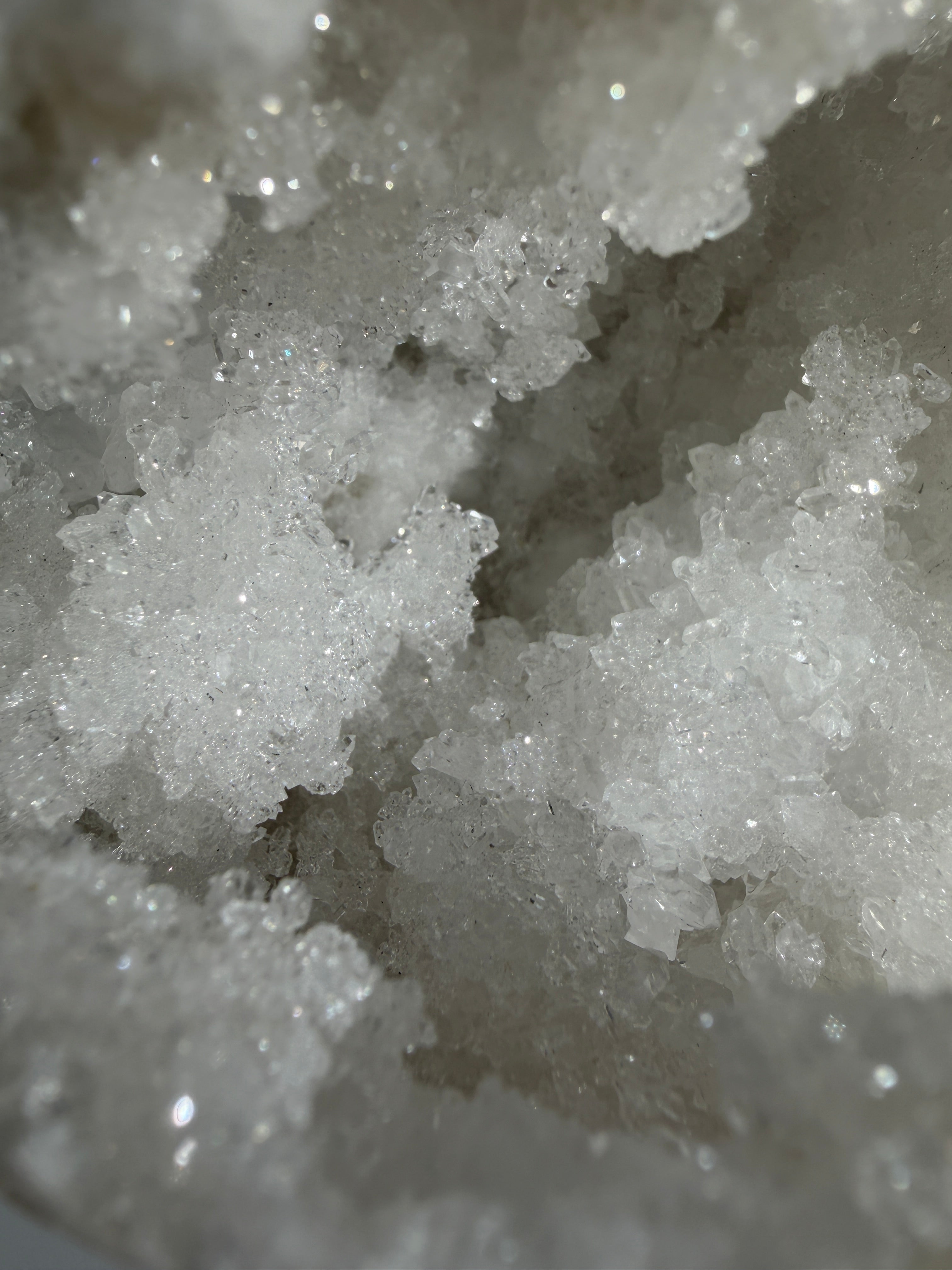 Druzy Quarz Freeform