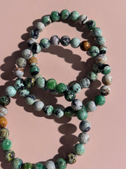 Variscit Kugelarmband