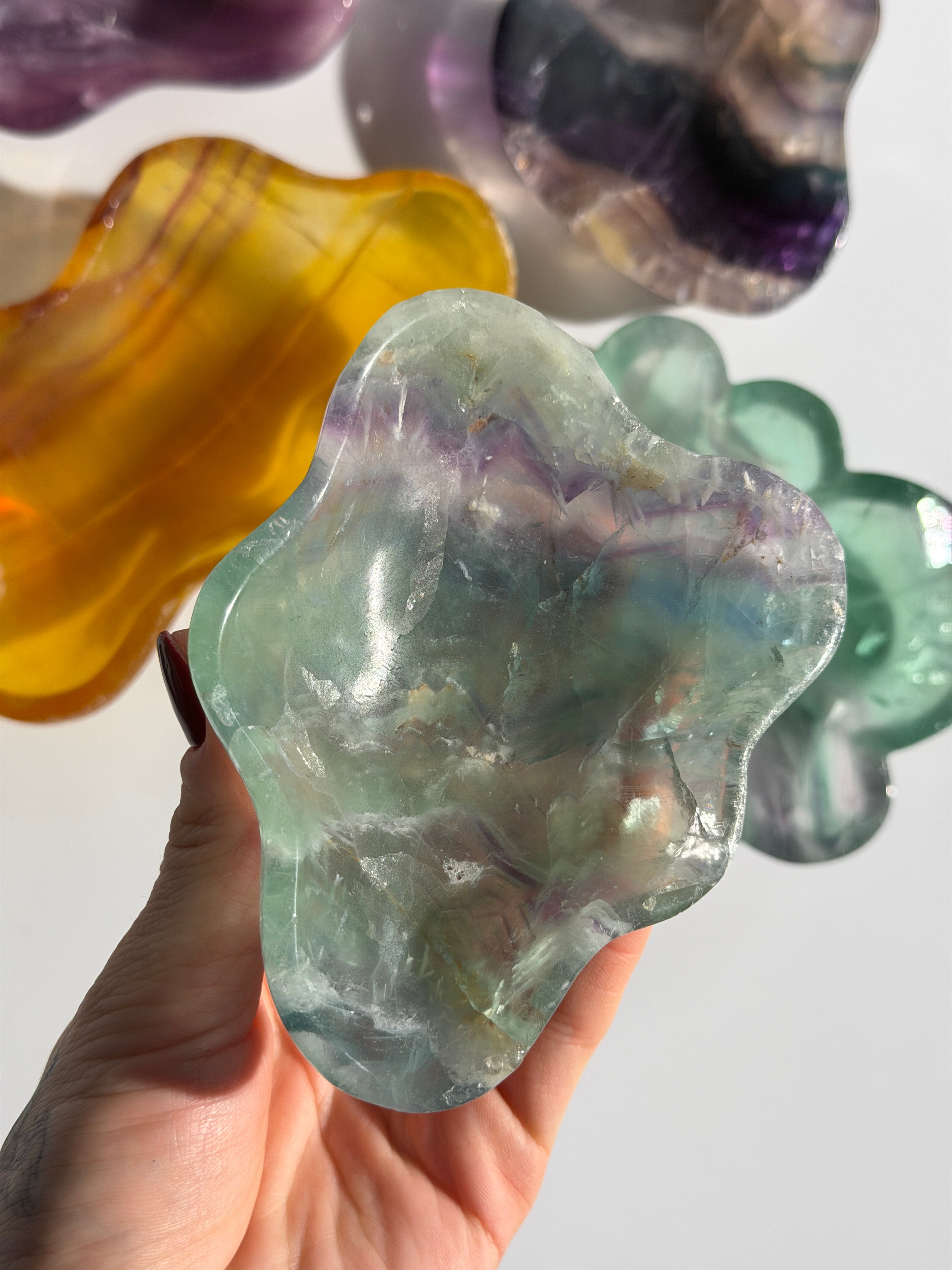 Fluorit Schale | SALE