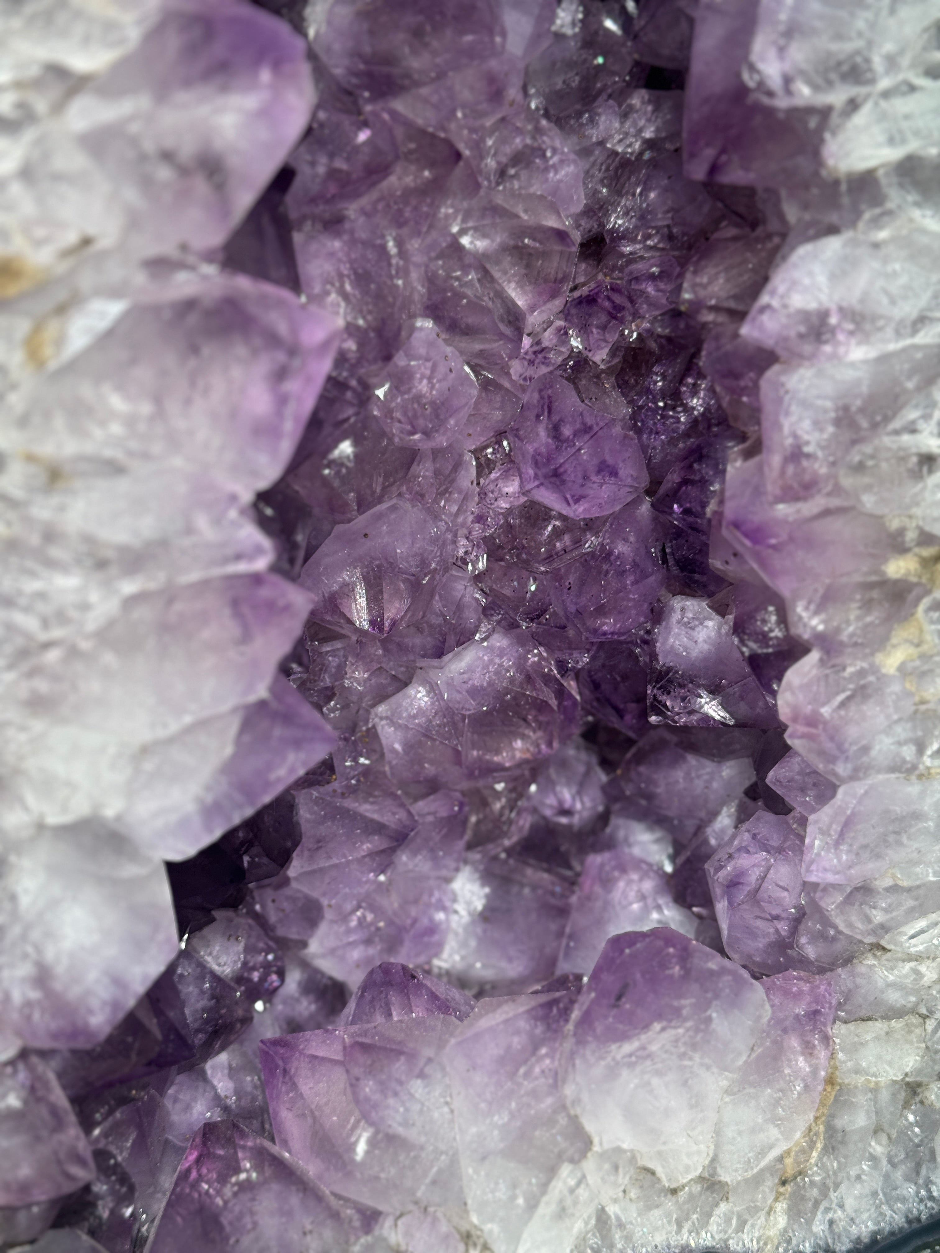 Amethyst Druse XL 26,4kg
