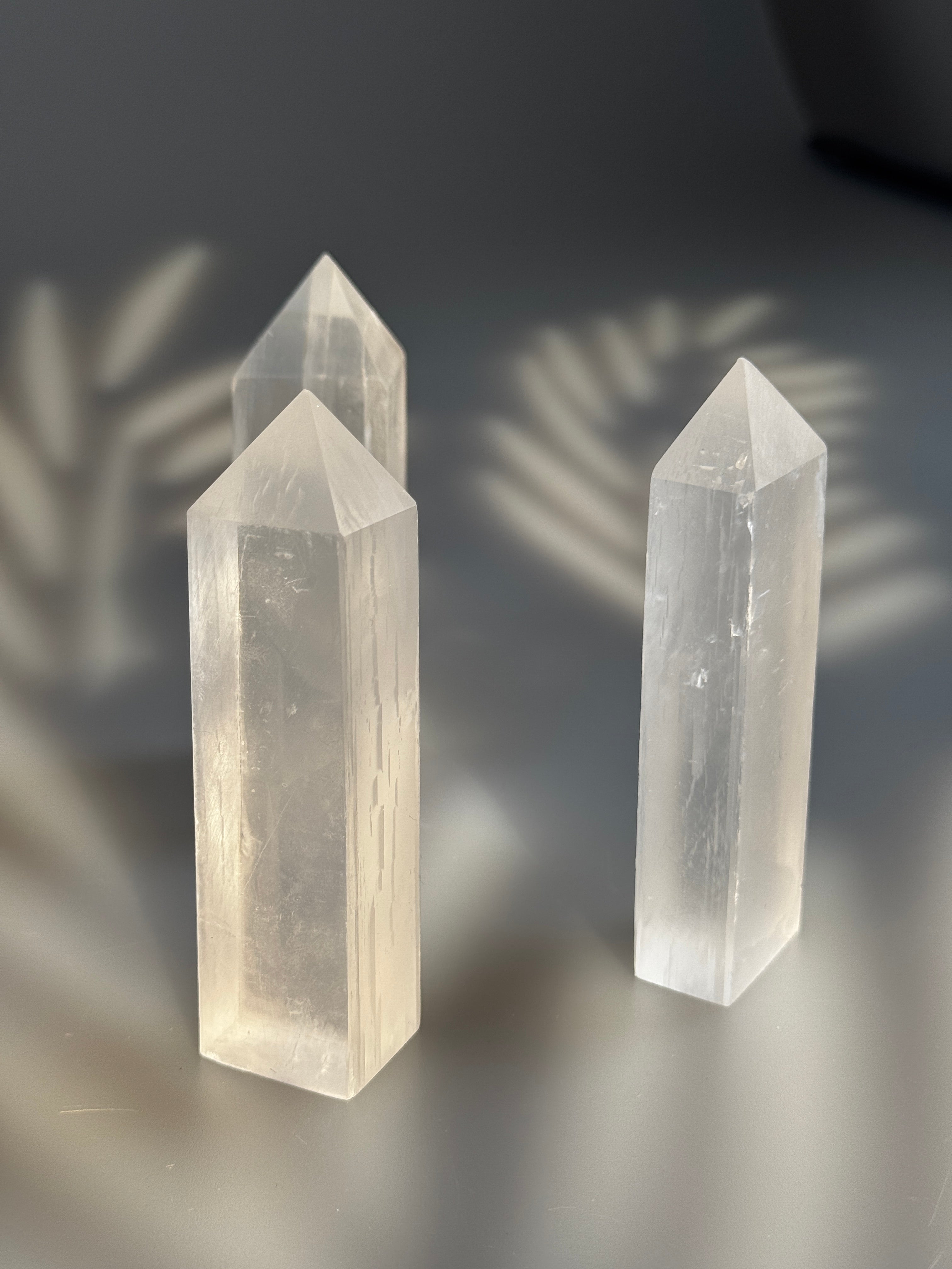Selenit Obelisk
