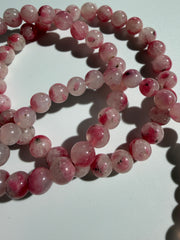 Rhodonit Armband