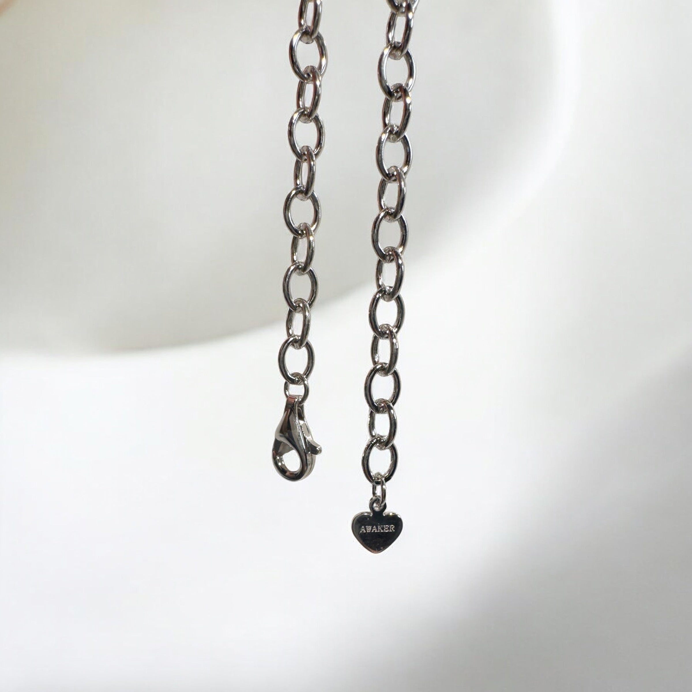 Basic Charm Halskette - ohne Charms
