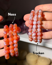 Farbwechsel Achat Armband