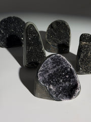 Schwarzer Amethyst Druse | XS