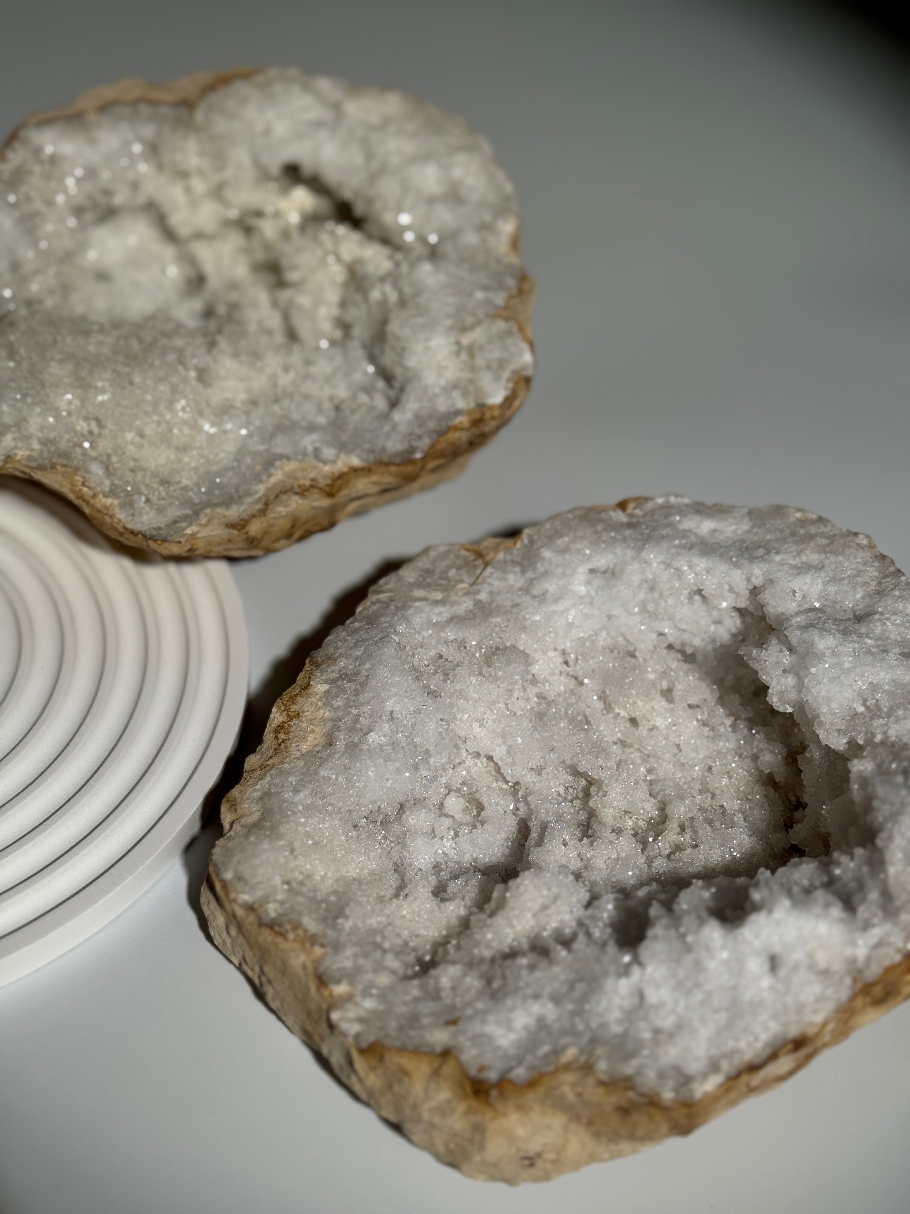 Quarz Geode XL