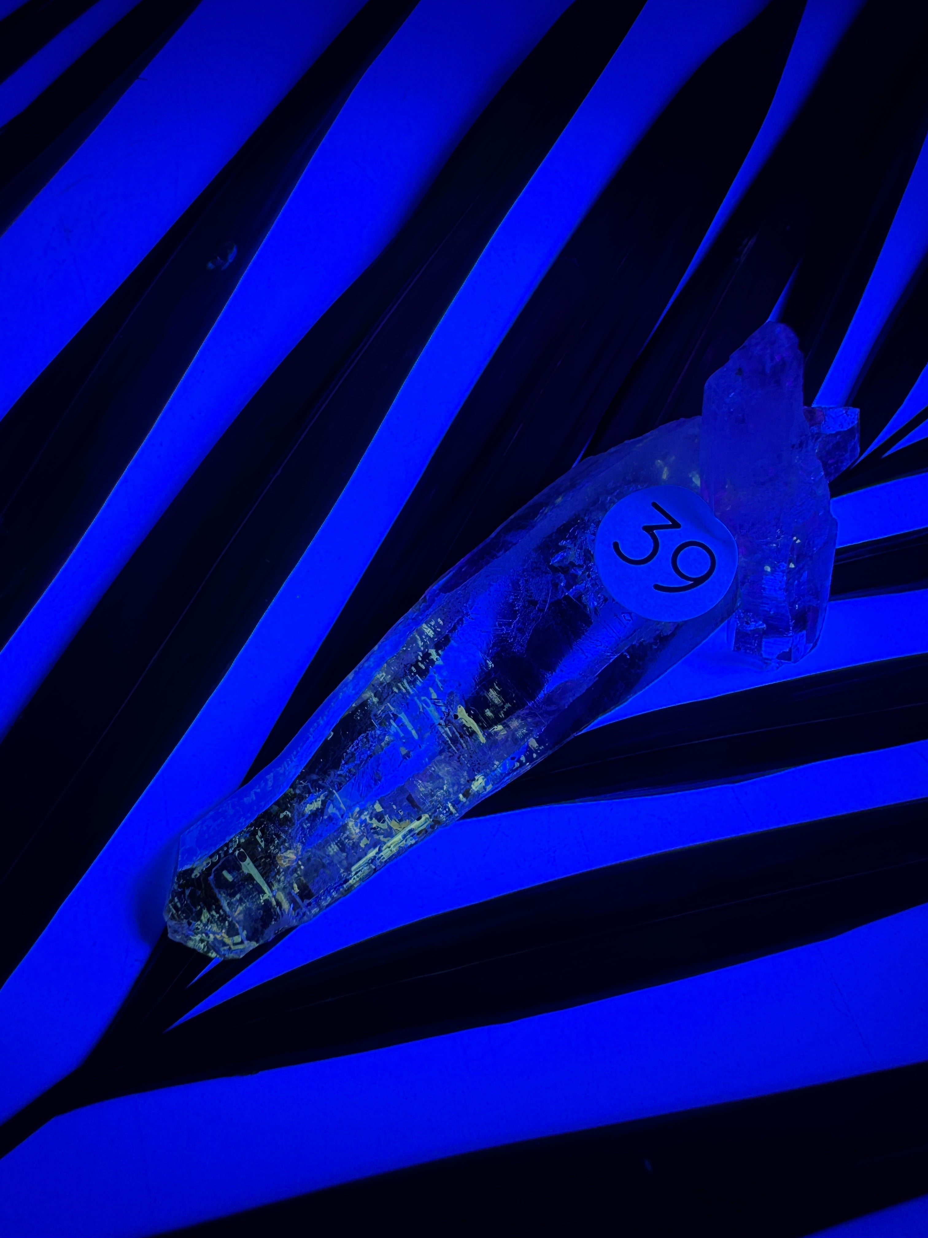 Petroleum Quarz (Super-UV)
