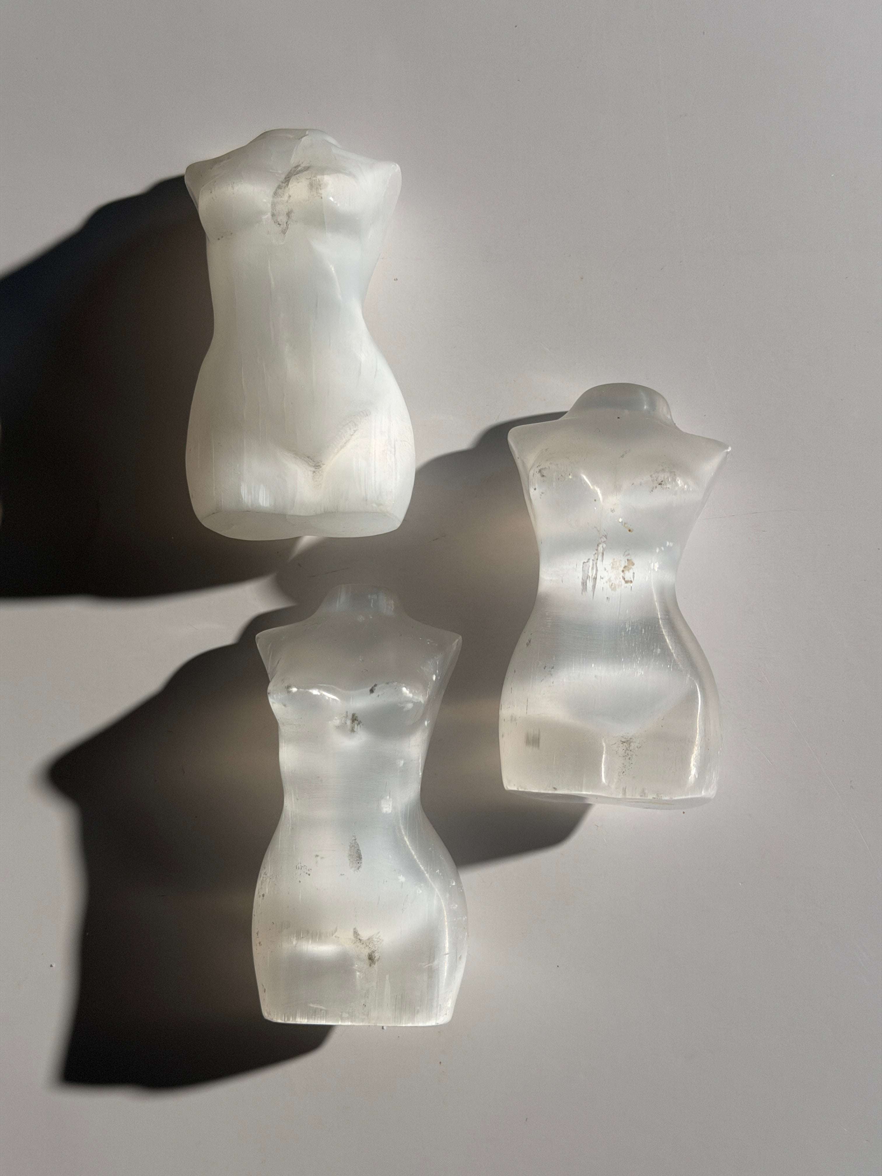 Selenit Körper SALE