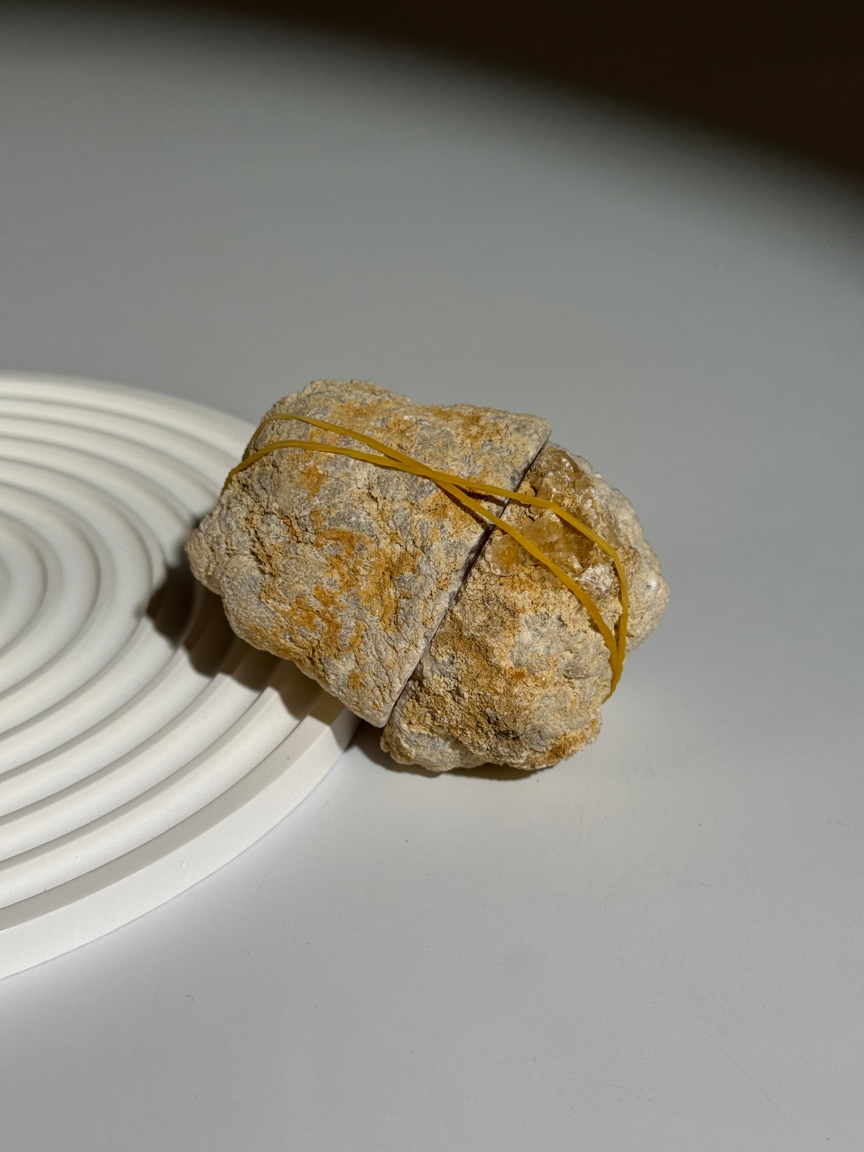 Quarz Geode