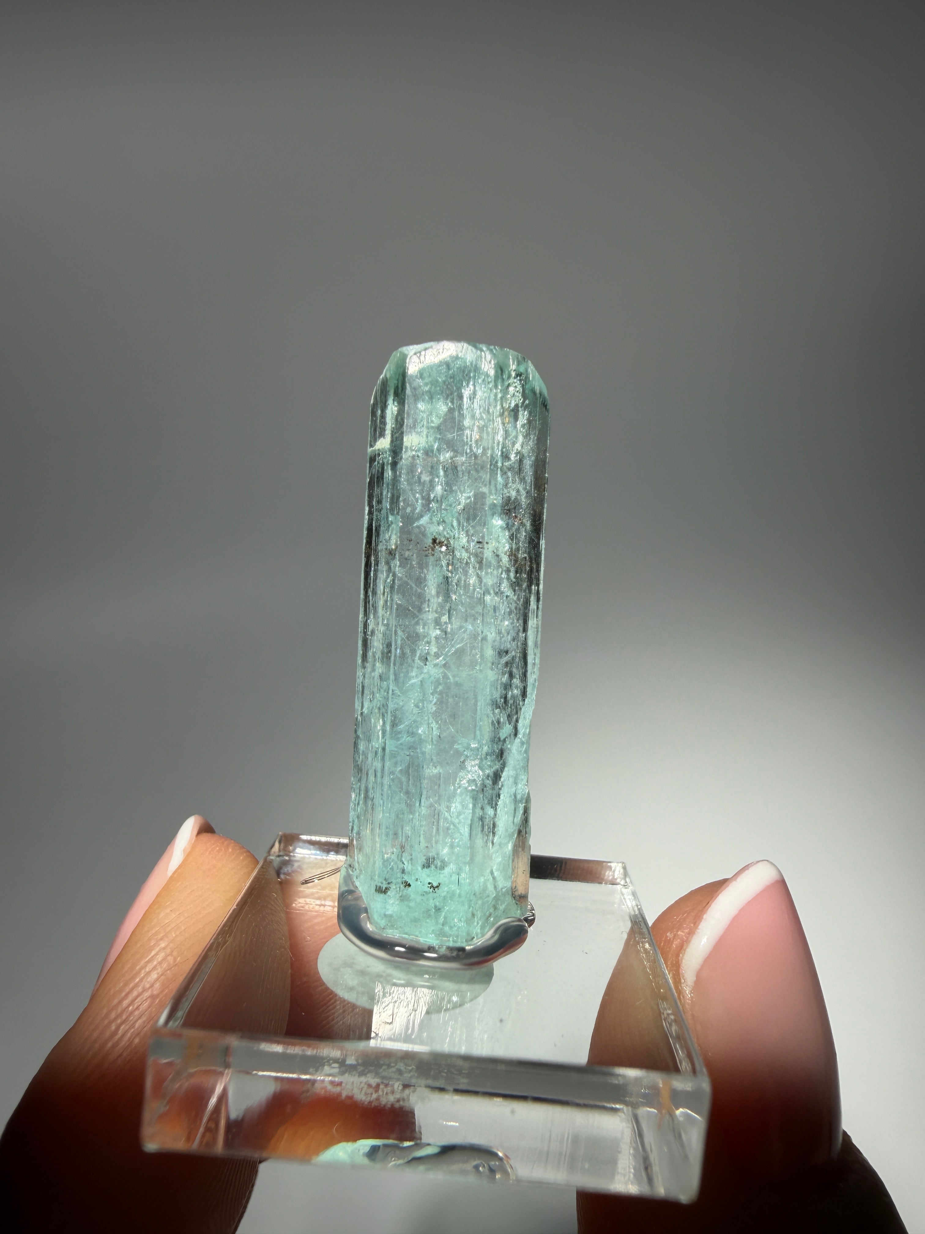 Aquamarin Specimen | High Quality