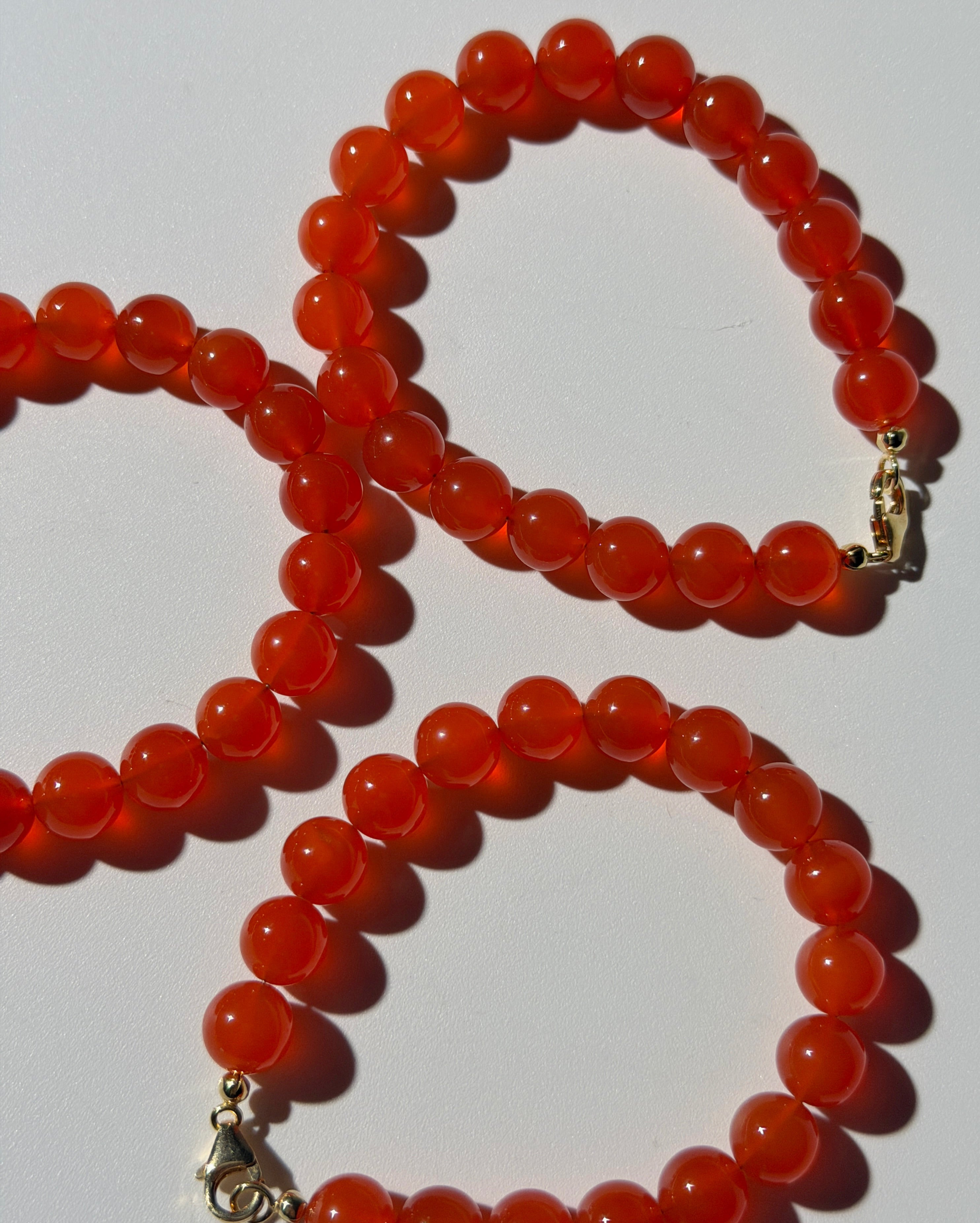 Karneol Armband | Handmade
