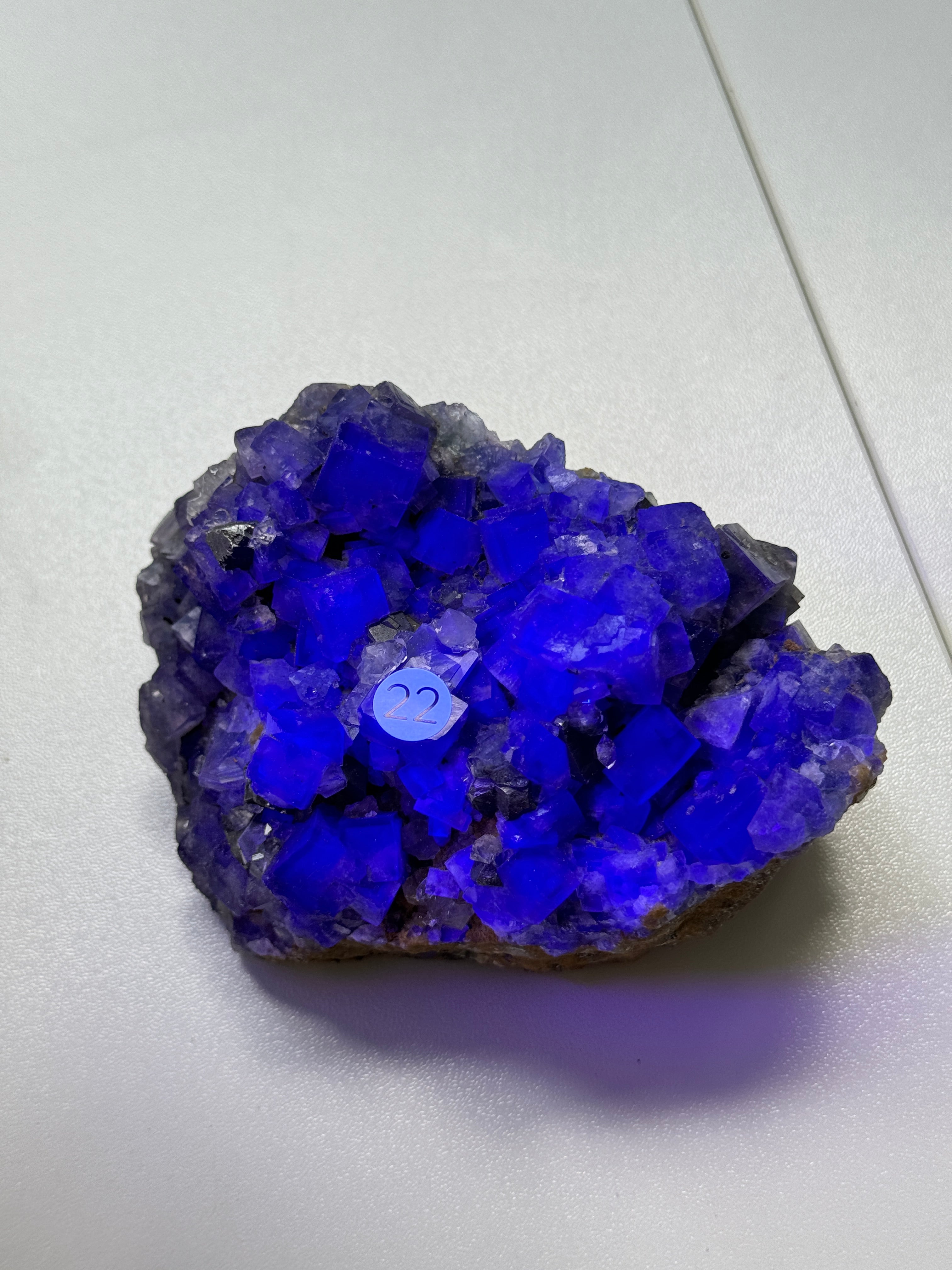 Fluorit UV - Aktiv L