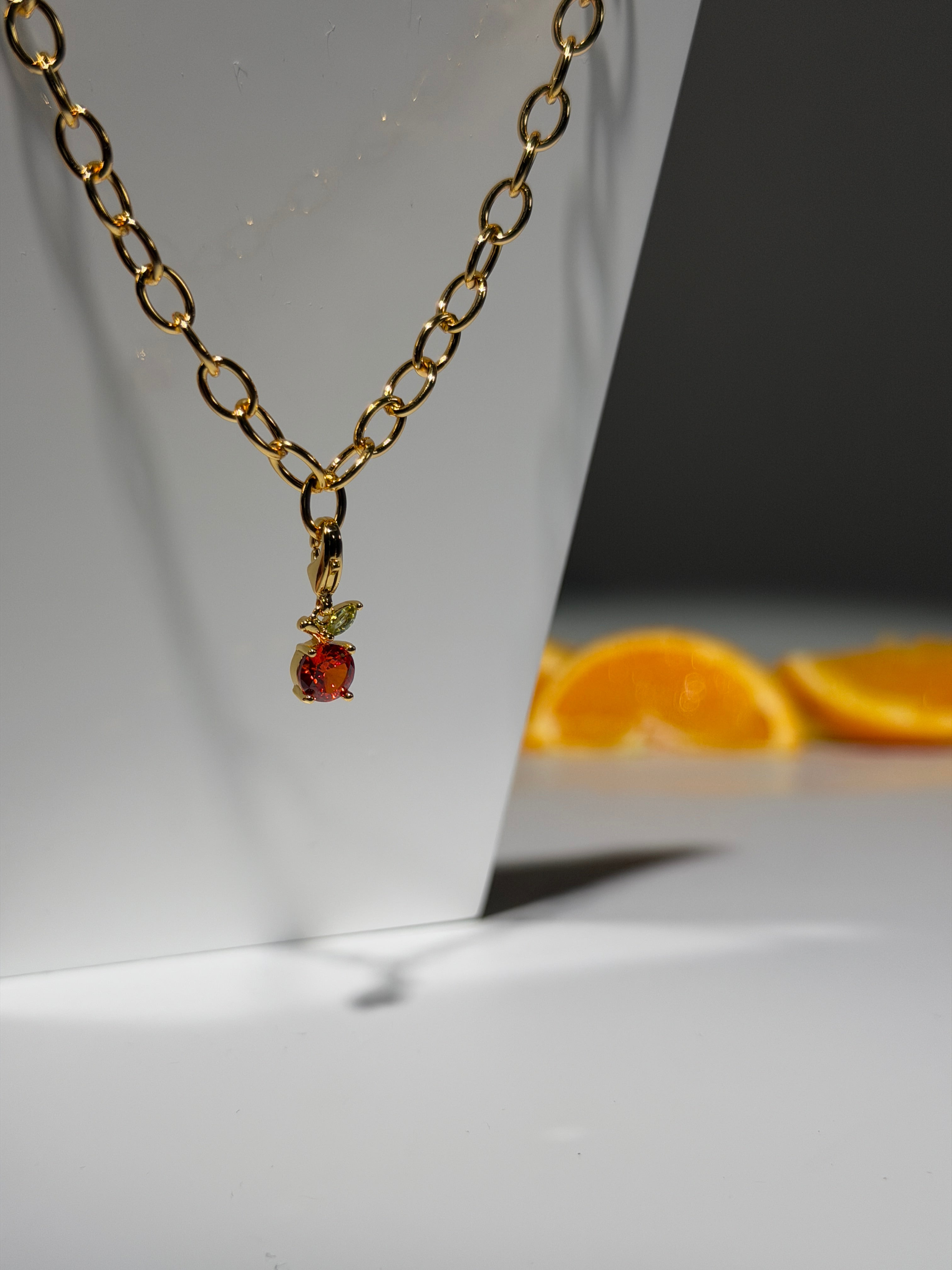 Orange Charm 🍊
