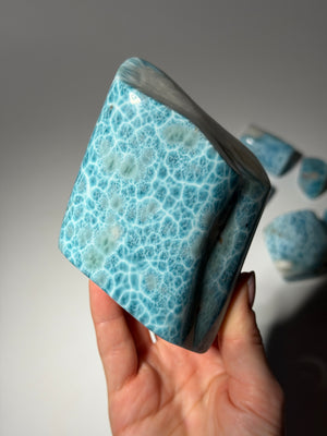 Larimar Freeform | Museumsstück
