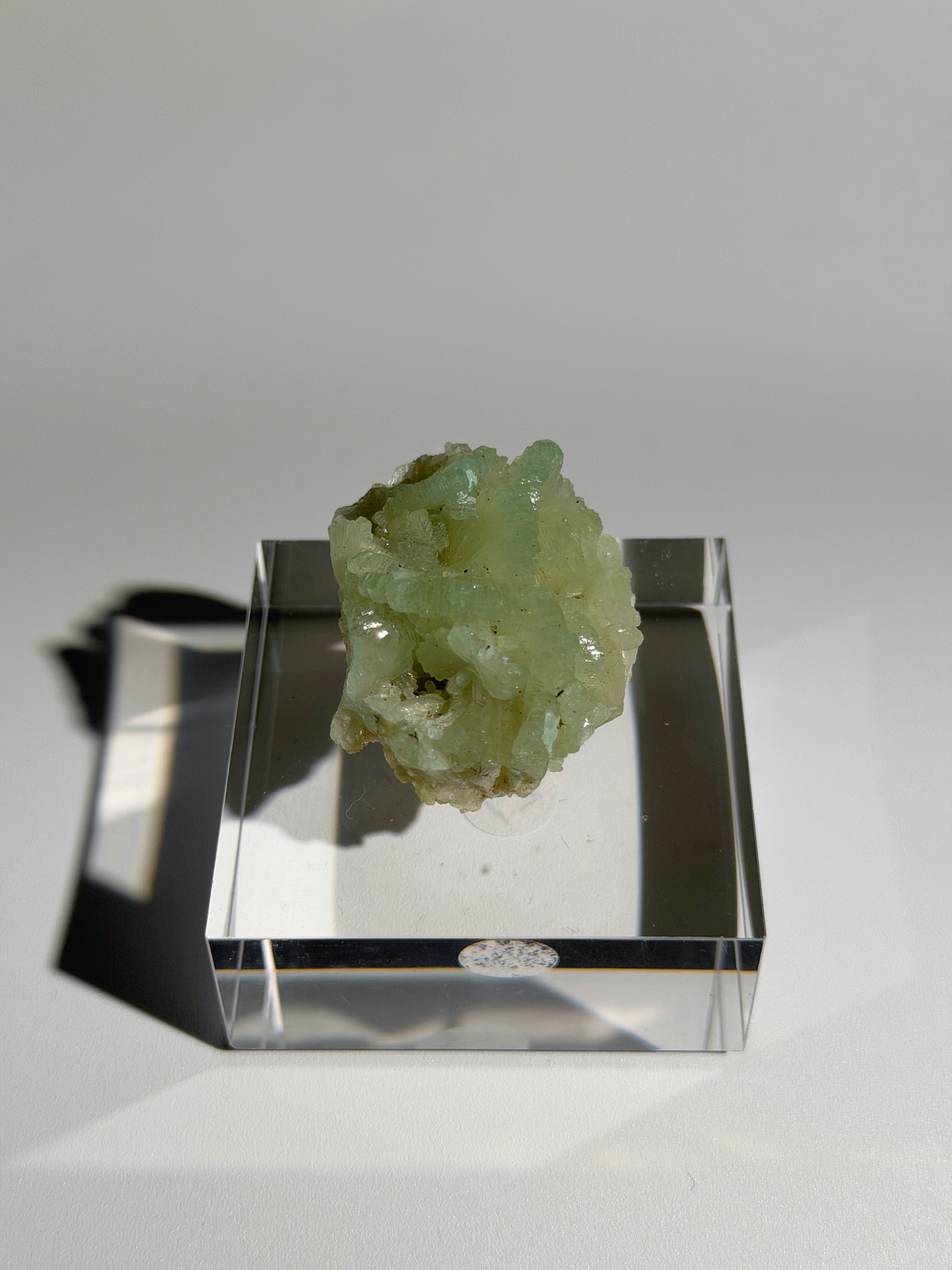Prehnit Specimen