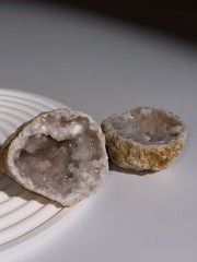 Quarz Geode