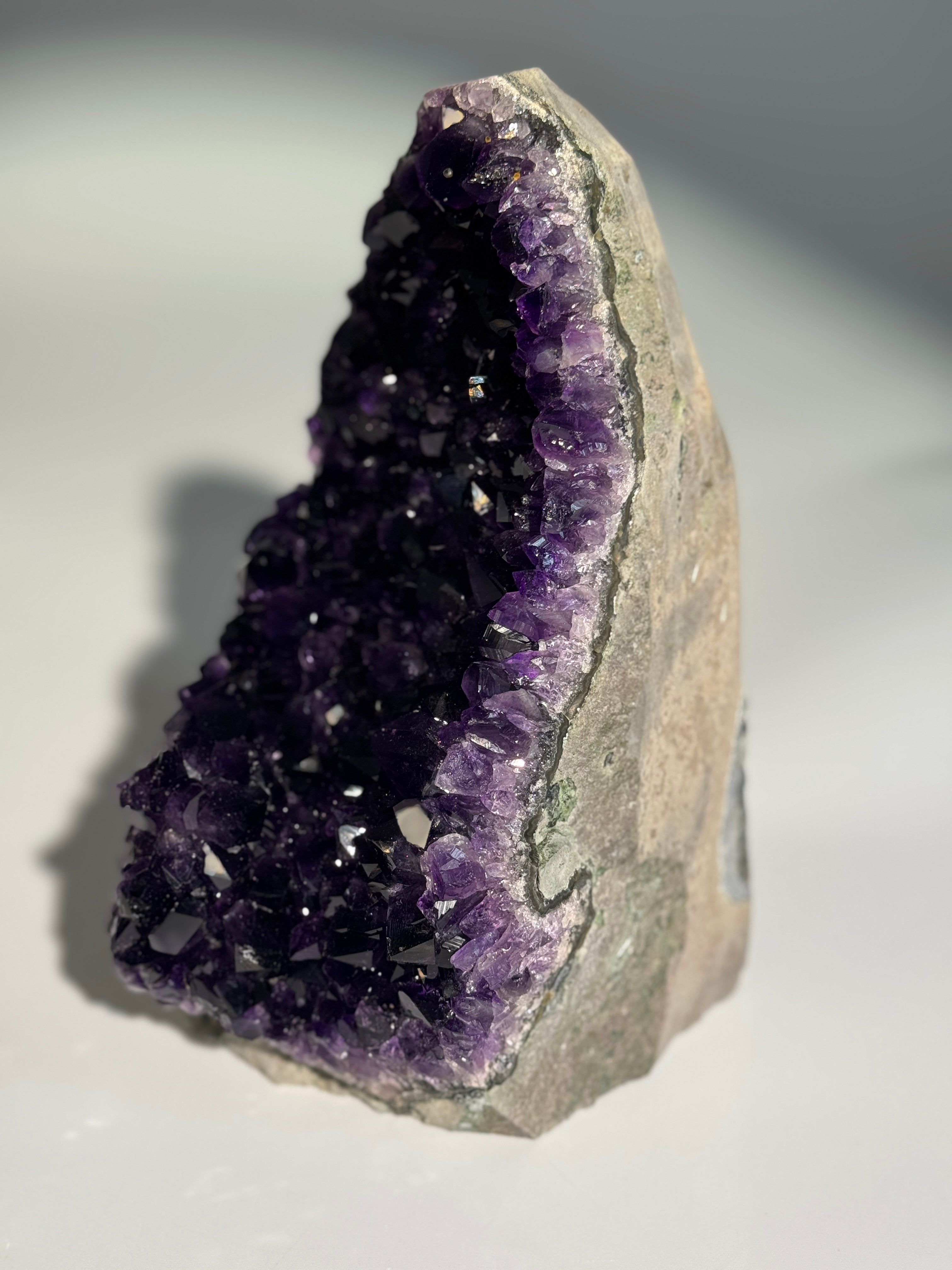 Amethyst Druse XL | Extra Quality
