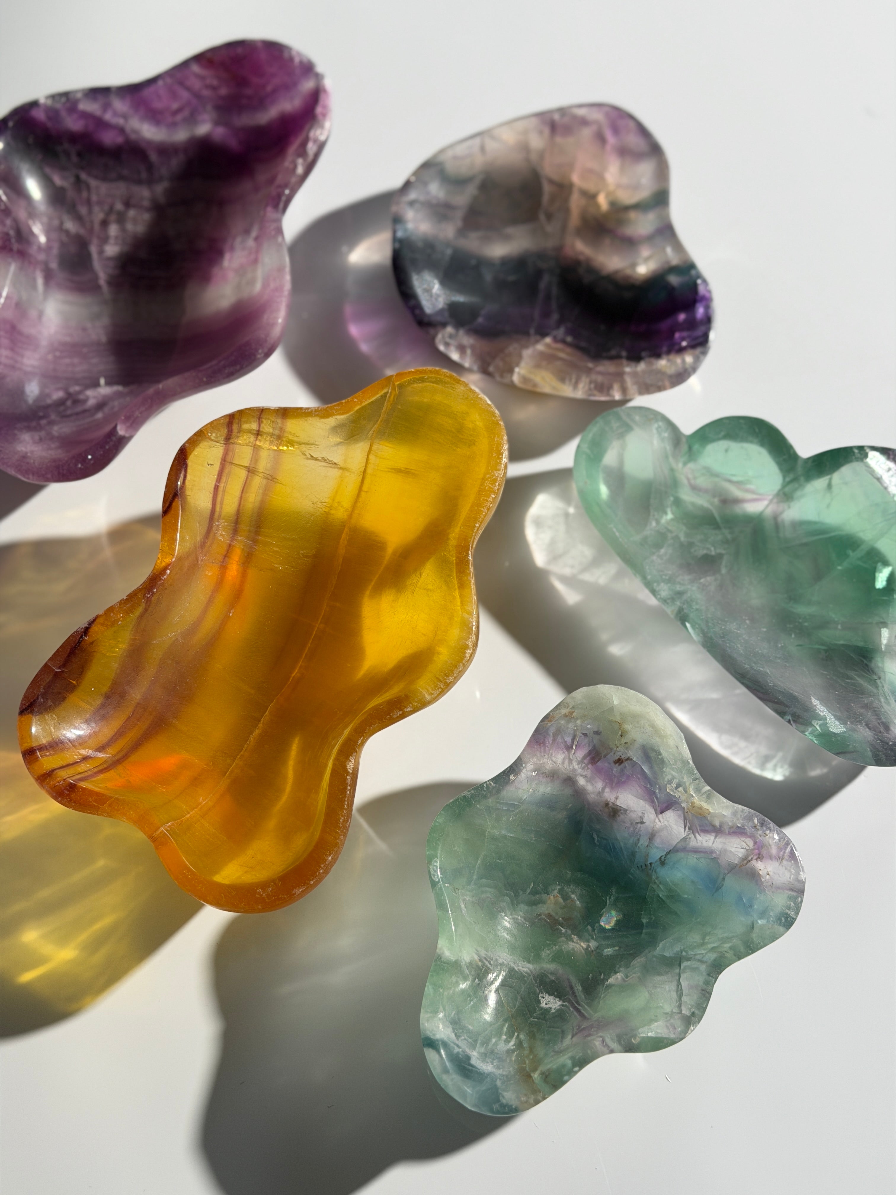 Fluorit Schale | SALE