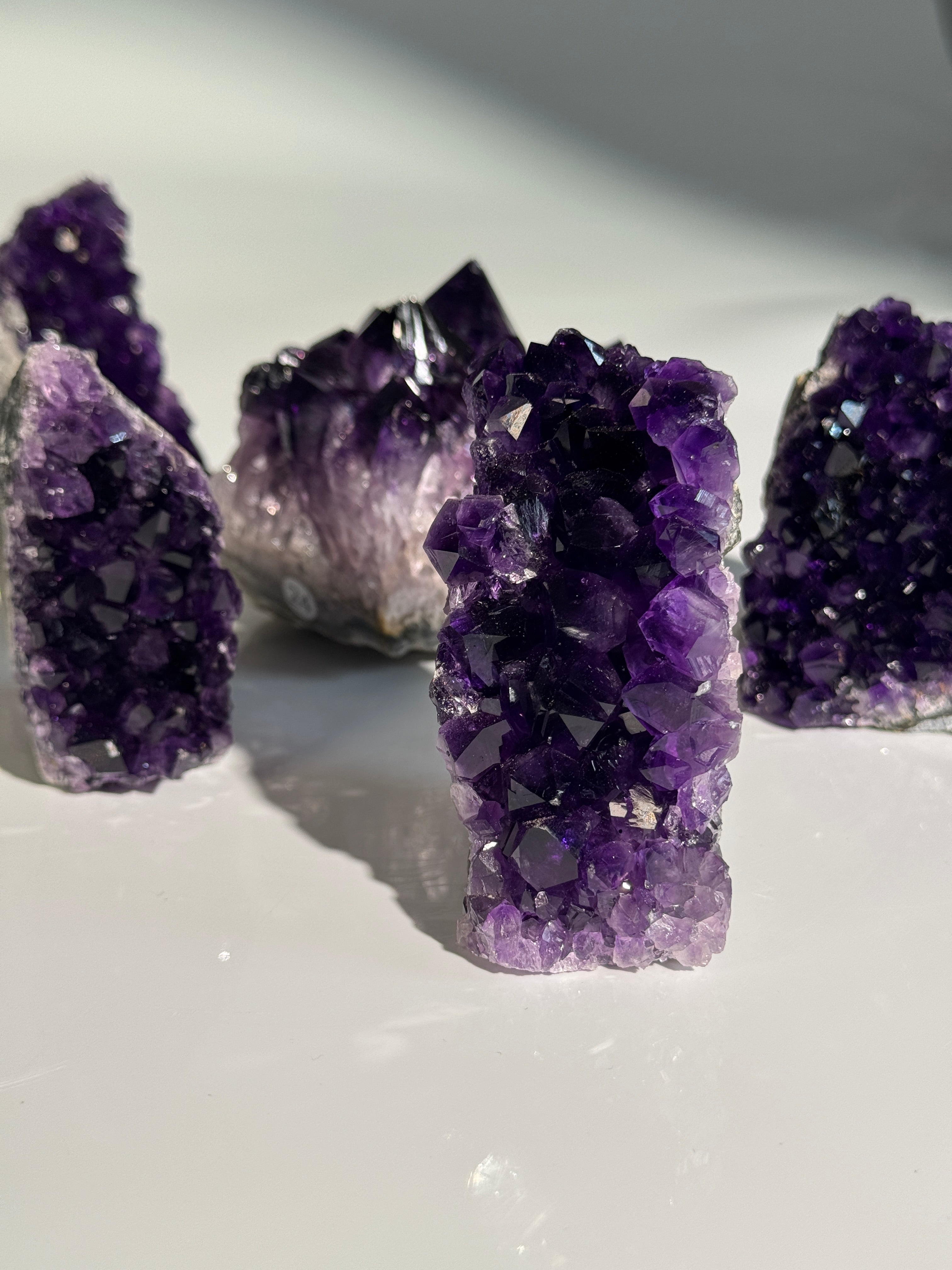 Amethyst Druse | Extra Quality