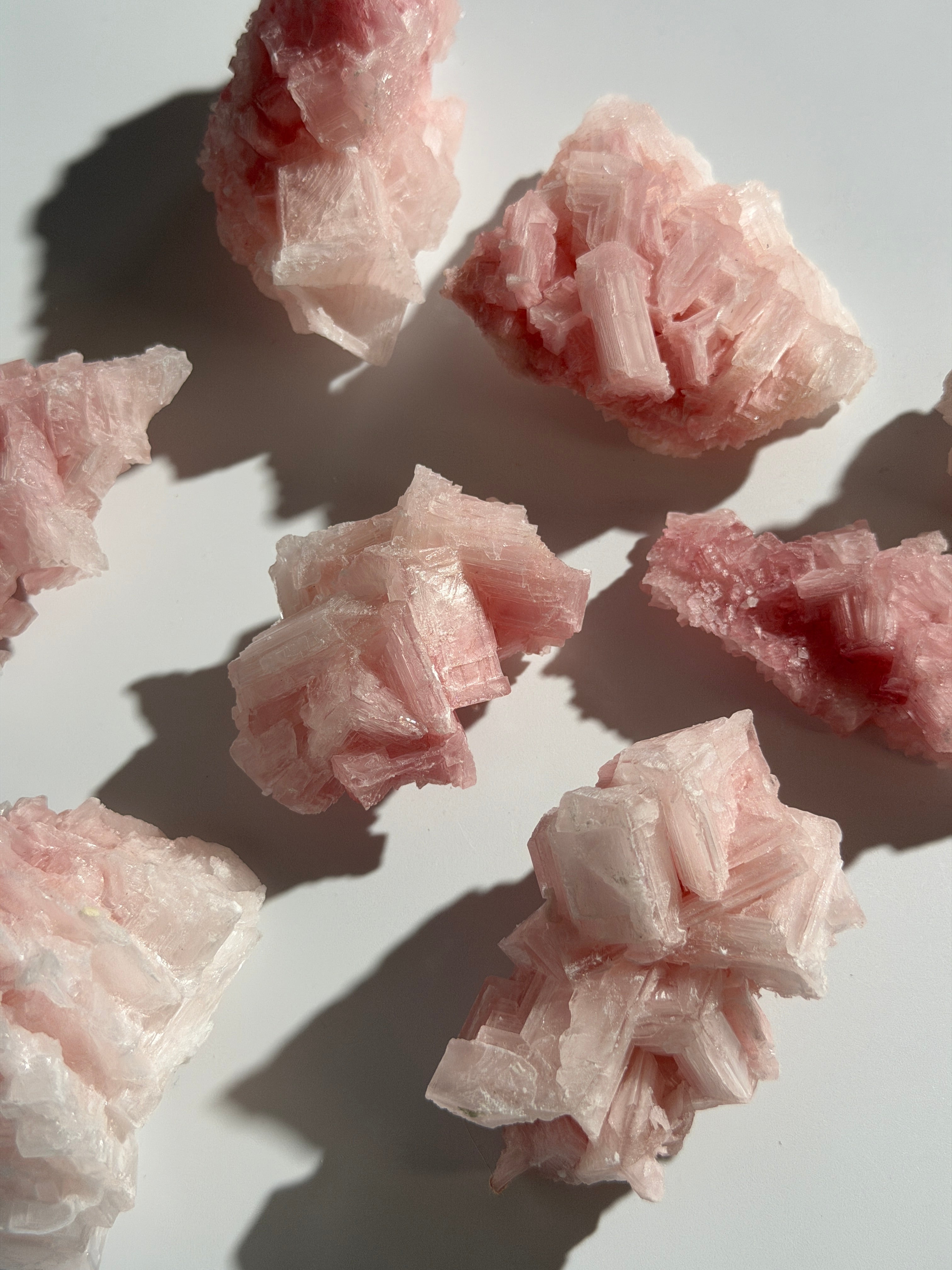 Pink Halit Specimen