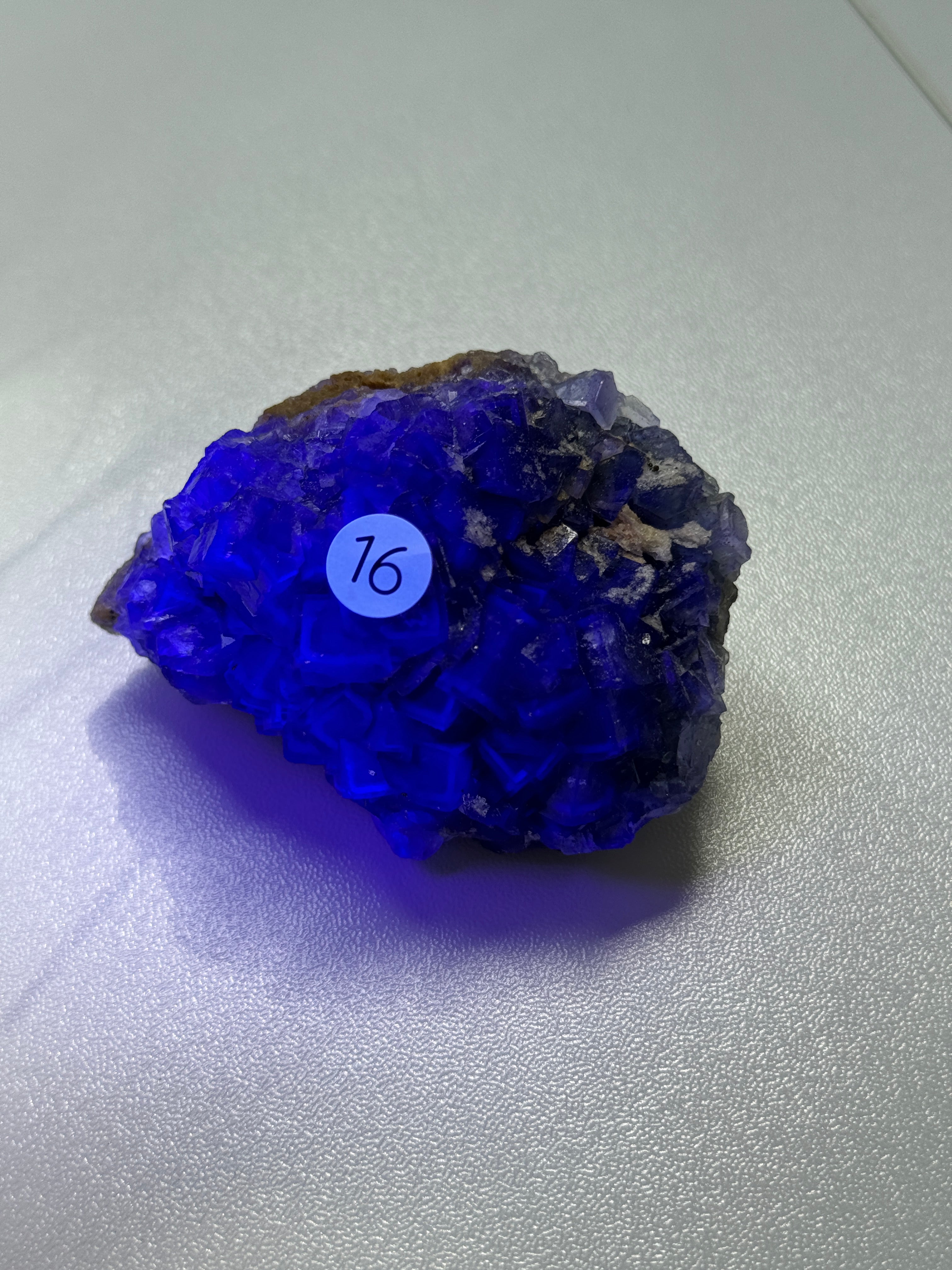 Fluorit UV - Aktiv M