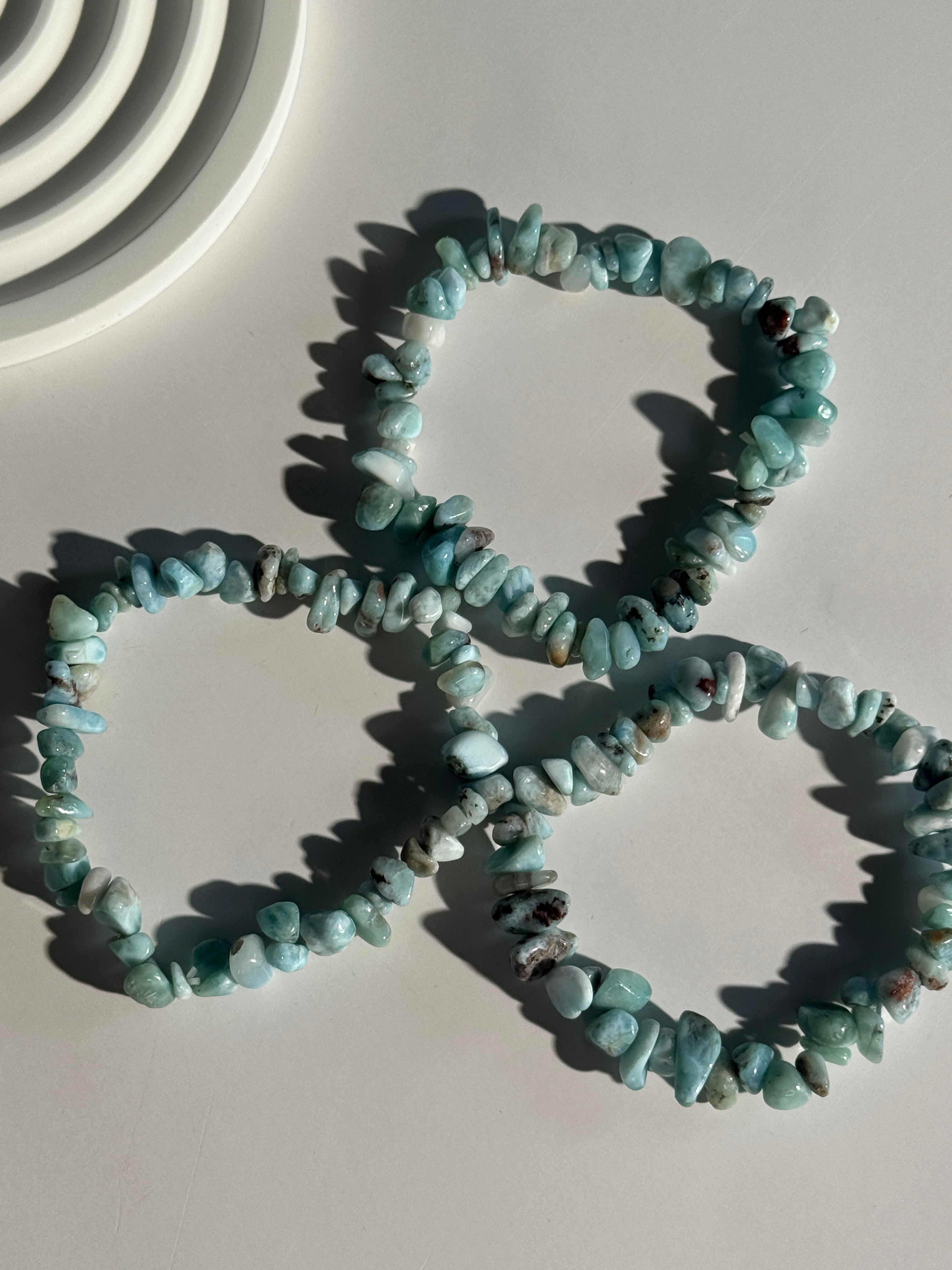 Larimar Splitterarmband